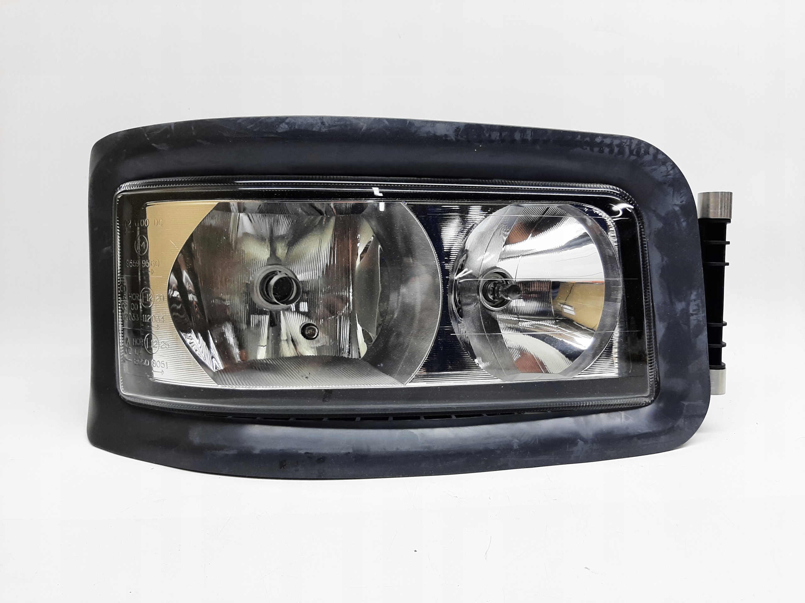 Man TGA TGL TGM Reflektor Lampa Prawy Przód 5695200006