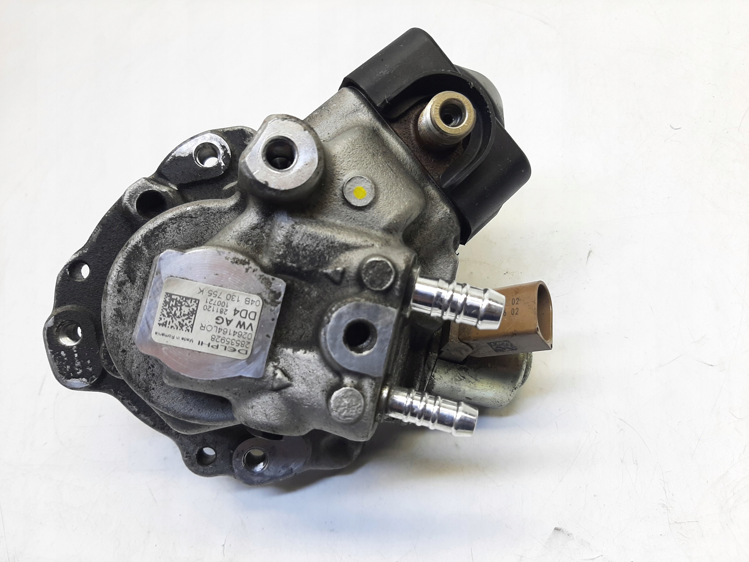 VW Audi Skoda Pompa wtryskowa 1.4 1.2 Diesel DELPHI 285335928 04B130755K