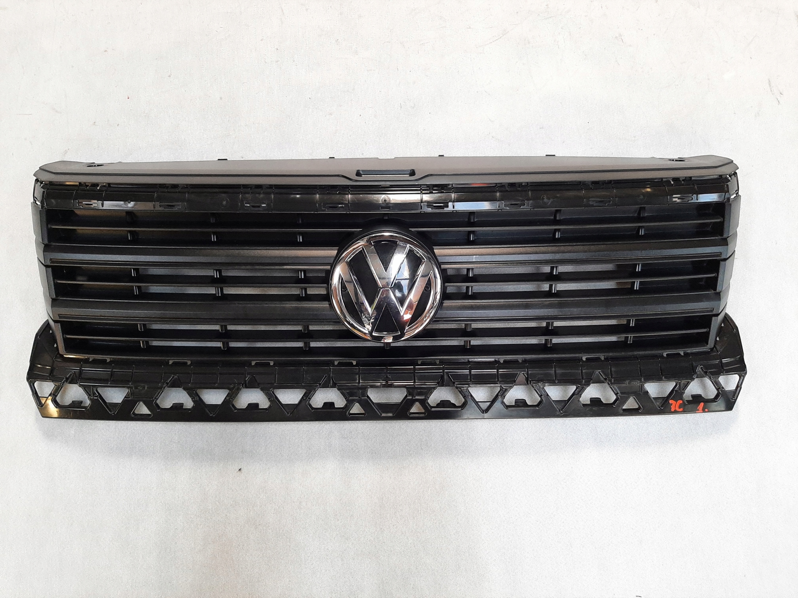 Volkswagen Crafter II (2016-2022) Atrapa Chłodnicy Grill 7C0853653J