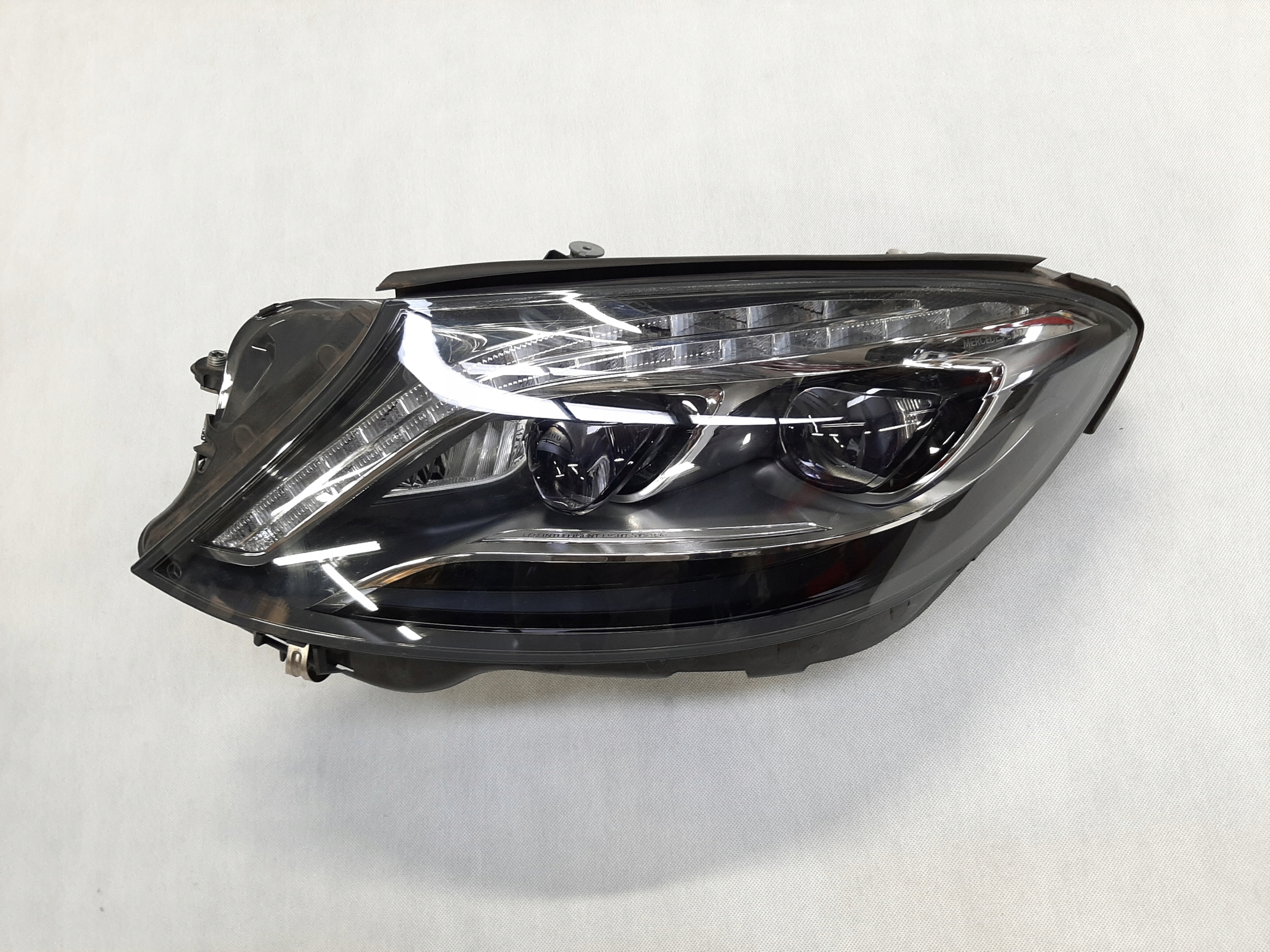 Mercedes W222 S-class Reflektor Lampa LED Lewa A2229060702