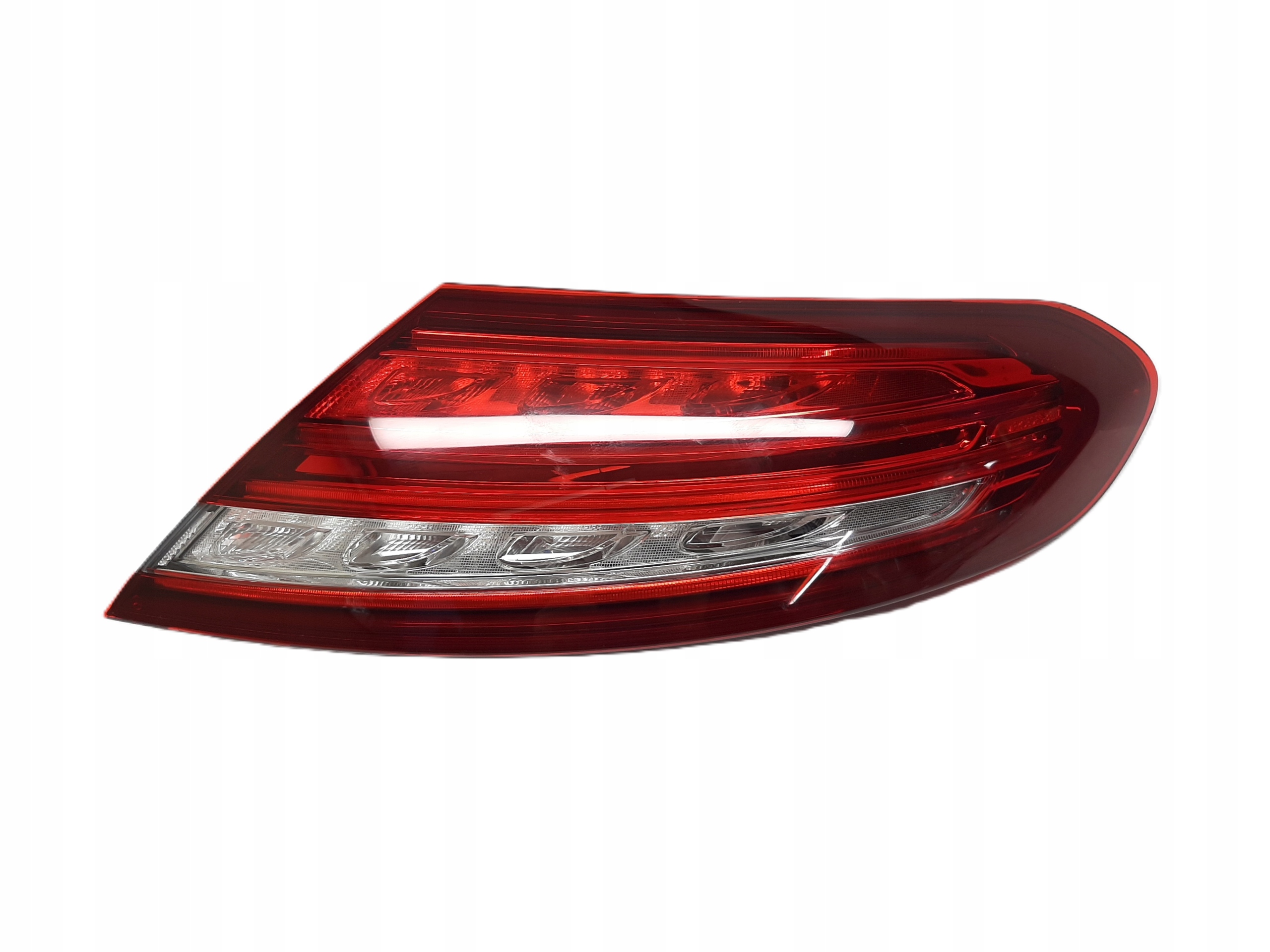 MERCEDES-BENZ C KLASA COUPE C205 2015- LAMPA LED PRAWY TYŁ A2059066405 NOWA