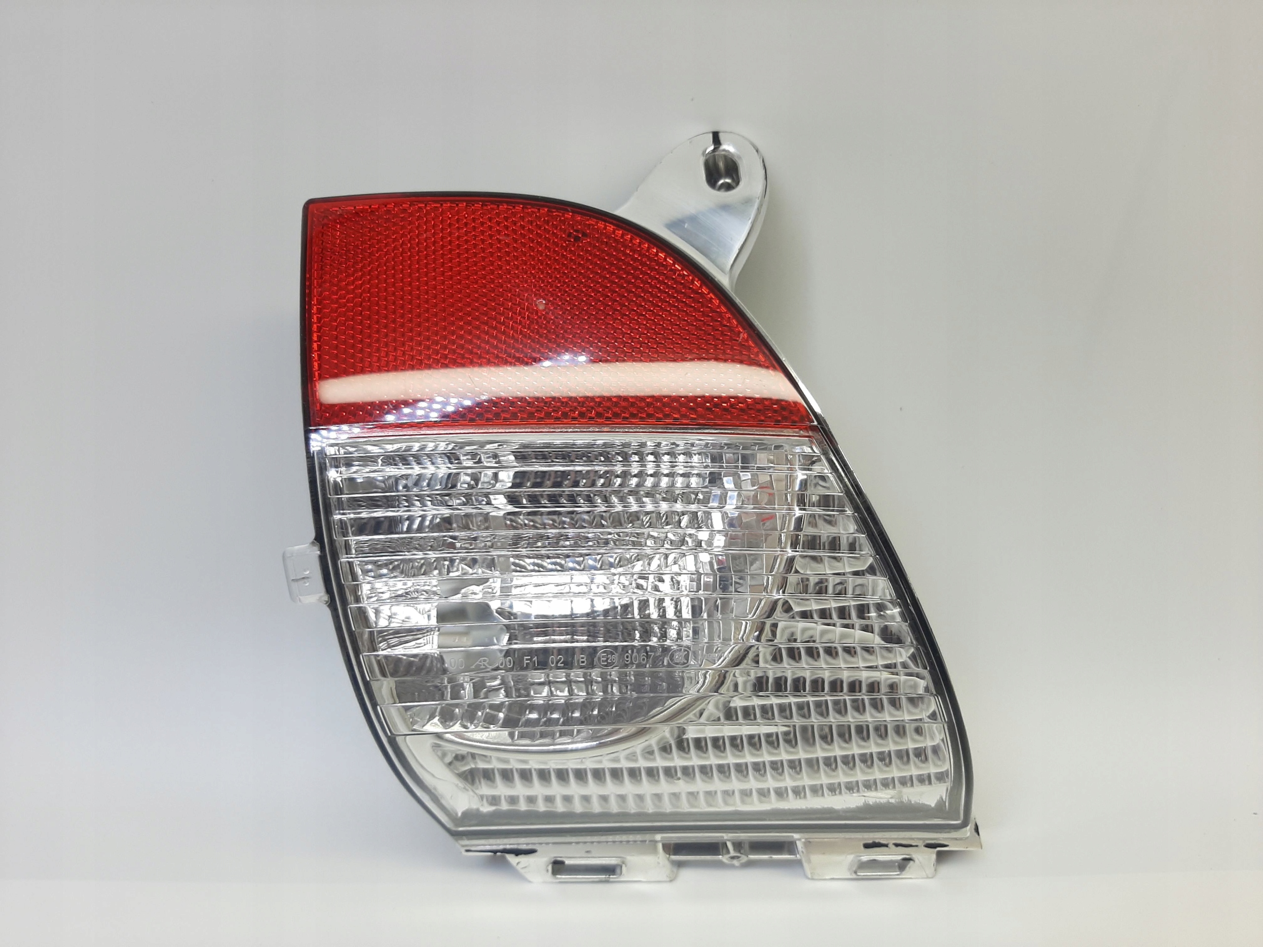 PEUGEOT 2008 308CC LAMPA TYŁ ZDERZAK 009774080002