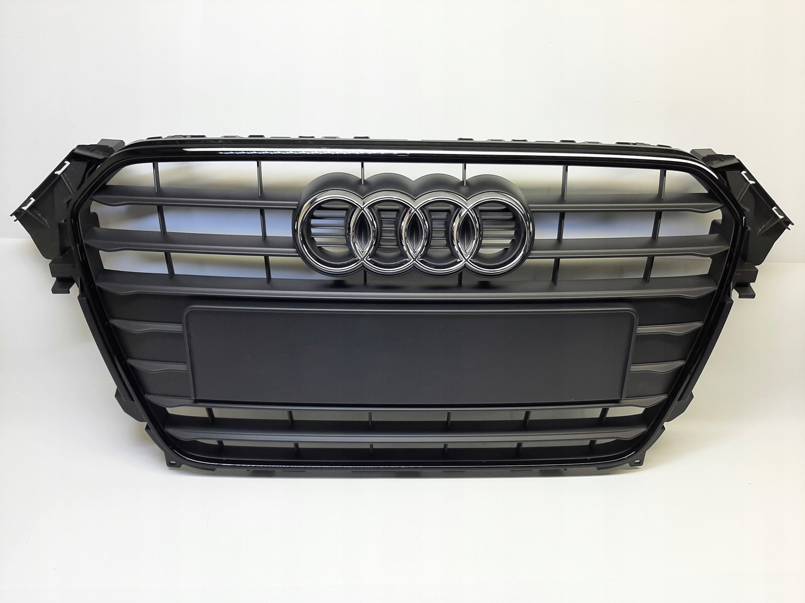 AUDI A4 B8 LIFT 2012/2015 ATRAPA CHŁODNICY GRILL NOWY 8K0853651E 651F