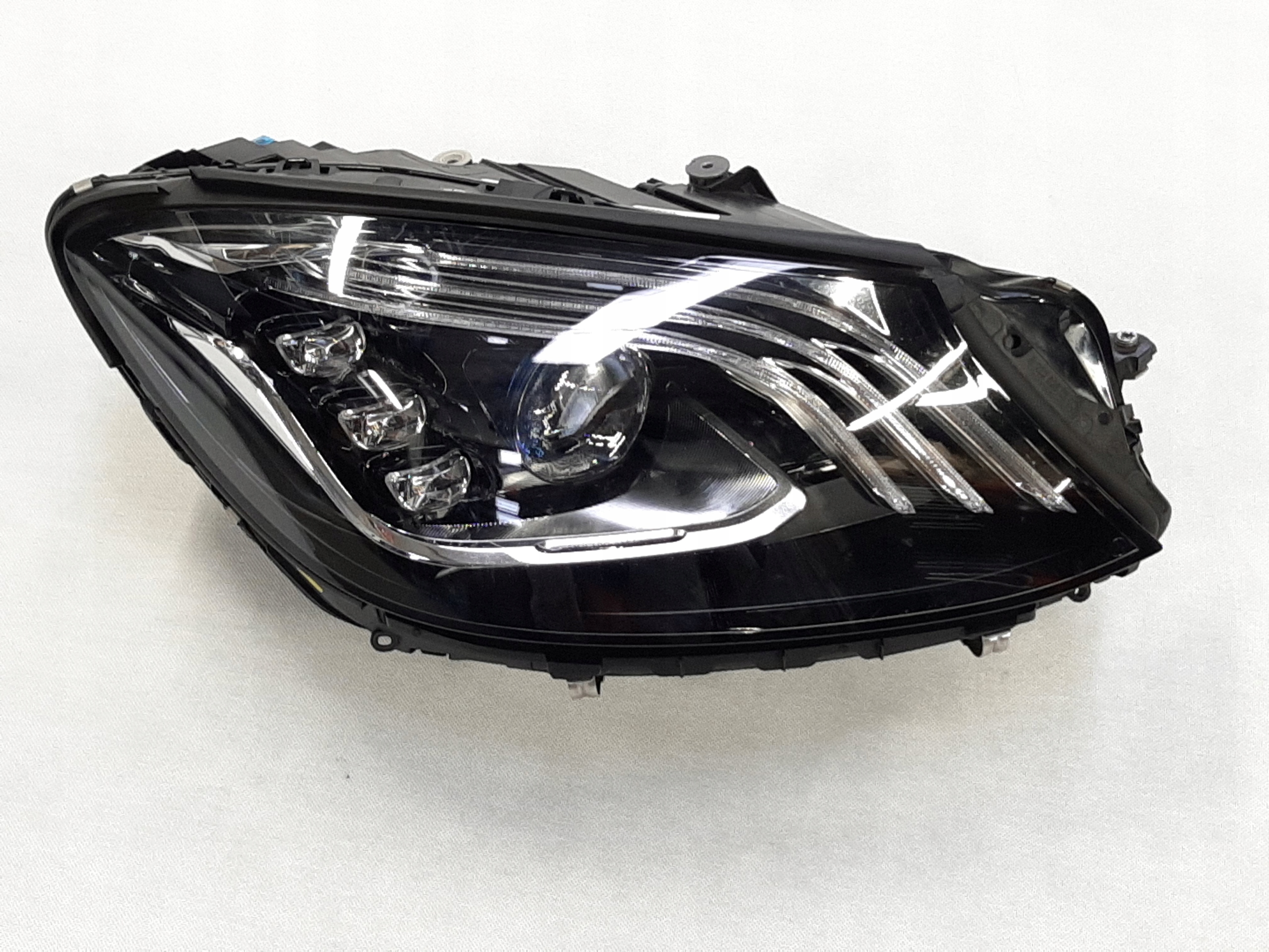 Mercedes W222 Lift S-class Reflektor Lampa LED Prawa A2229064805