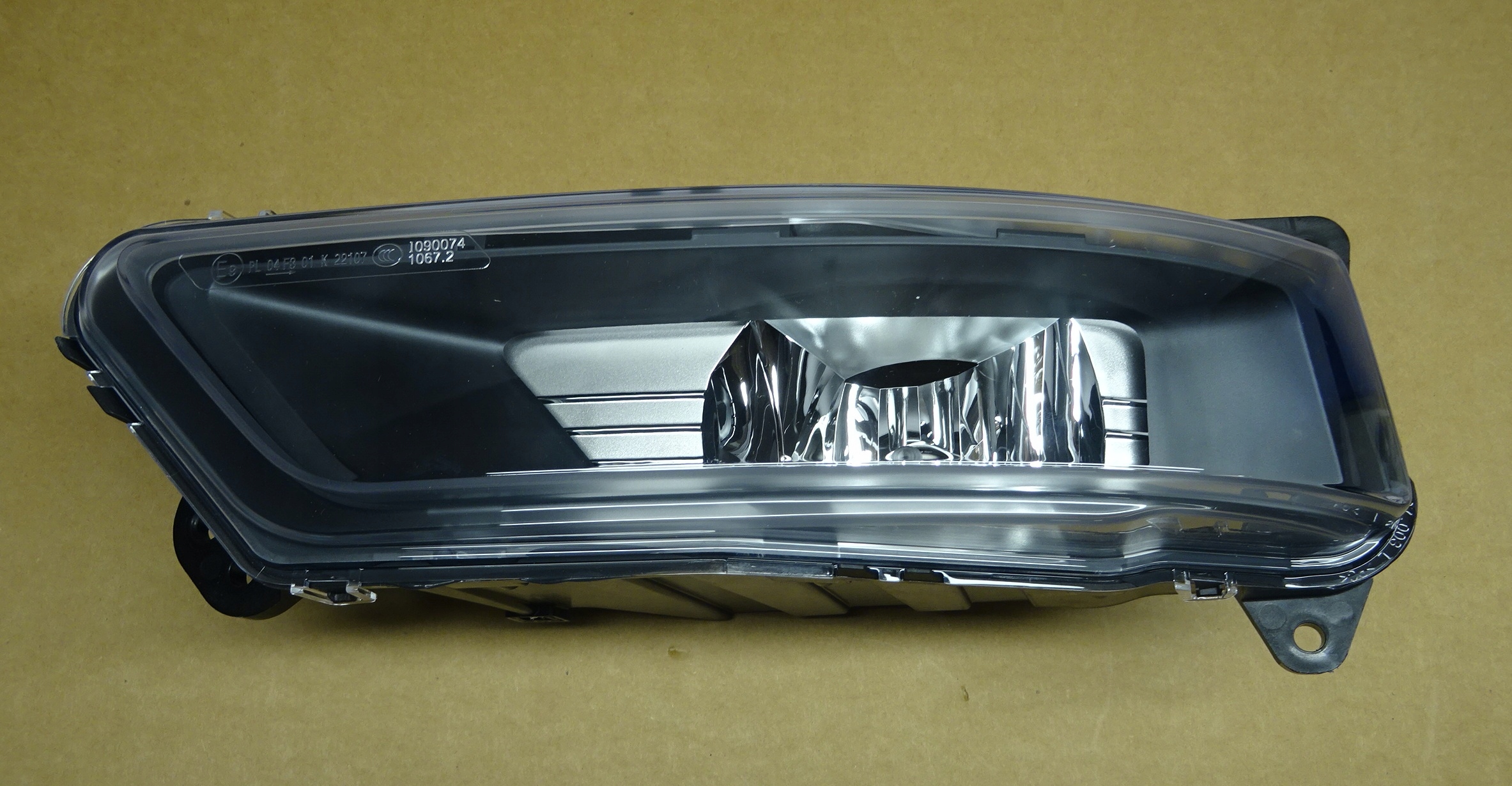 MAN TGX Halogen Lampa lewa 81.25204-0001 NOWA