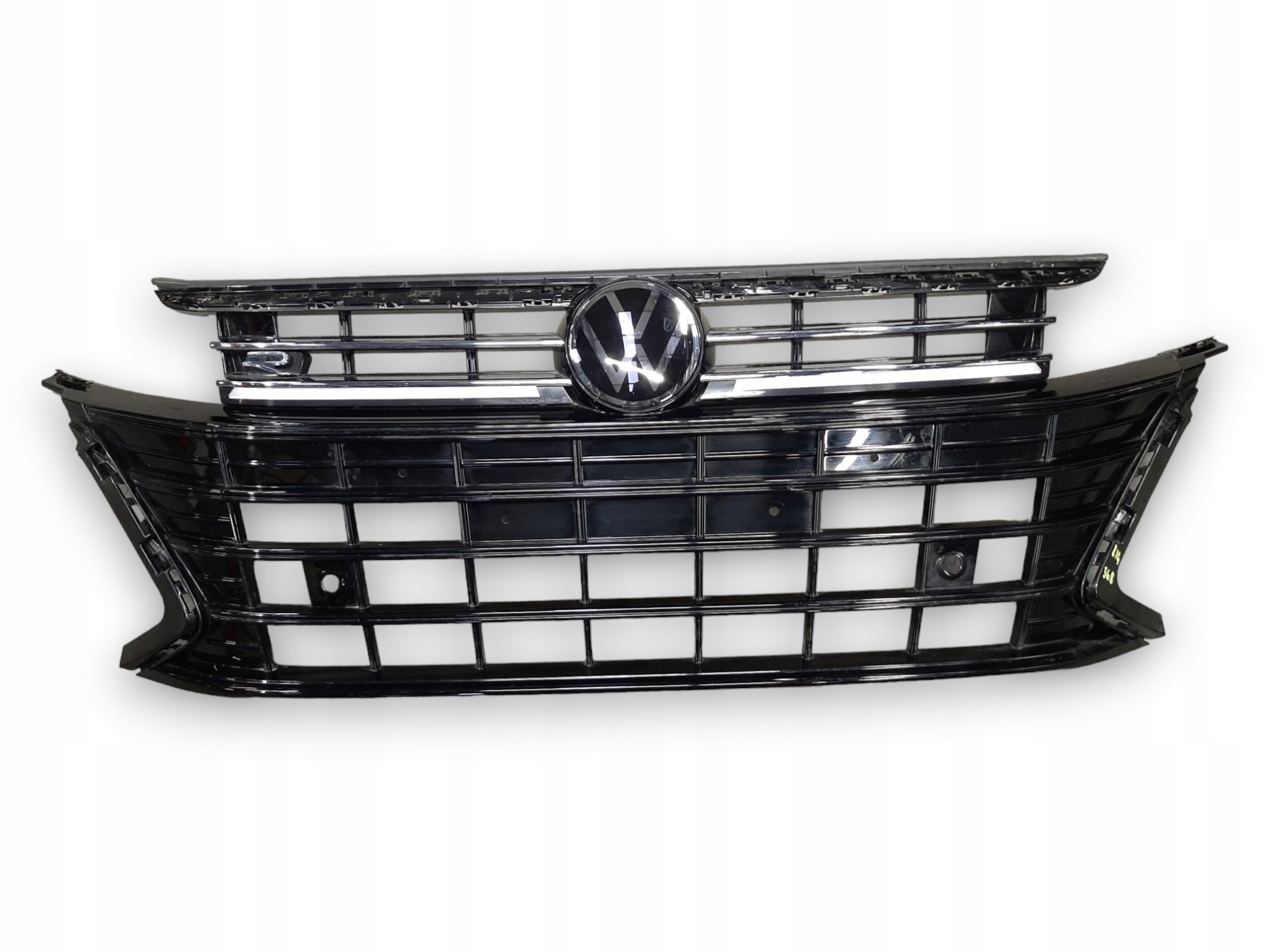 VW Arteon Lift R-Line Grill Atrapa 3G8853655 3G8853651