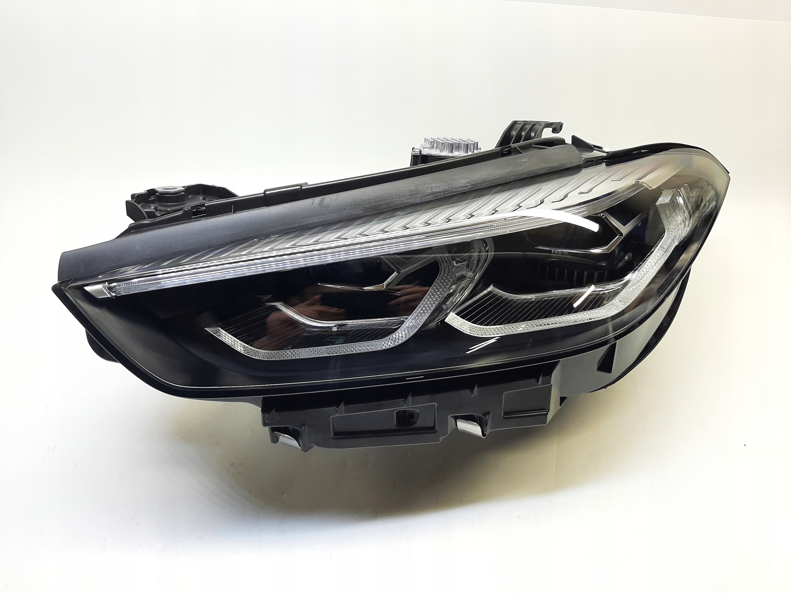 BMW 8 G14 G15 G16 REFLEKTOR LEWY LAMPA LEWA FULL LED 8739581 NOWY