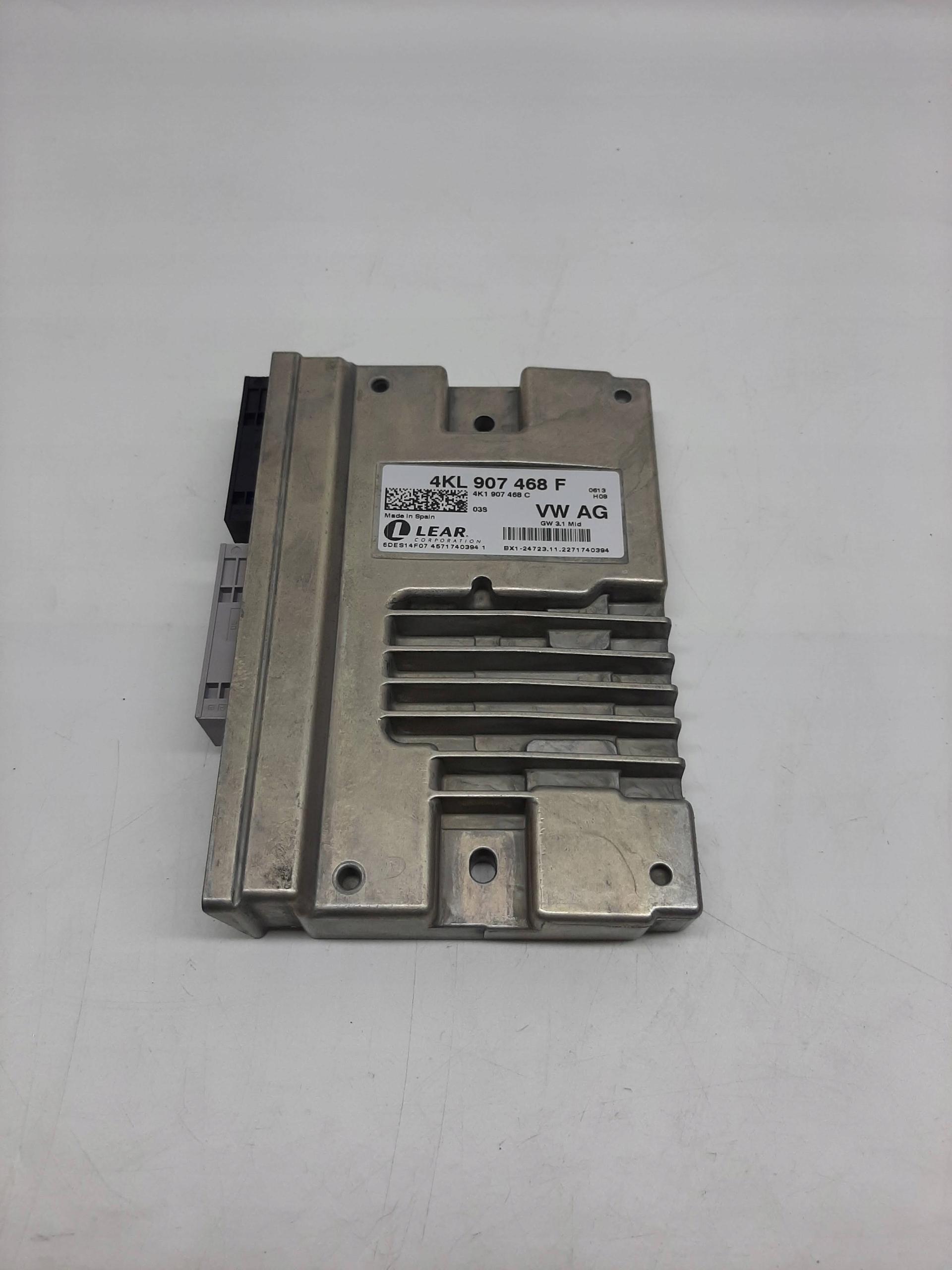 AUDI A6 A7 A8 Q8 STEROWNIK MODUŁ STEROWANIA GATEWAY 4KL907468F 4K1907468C