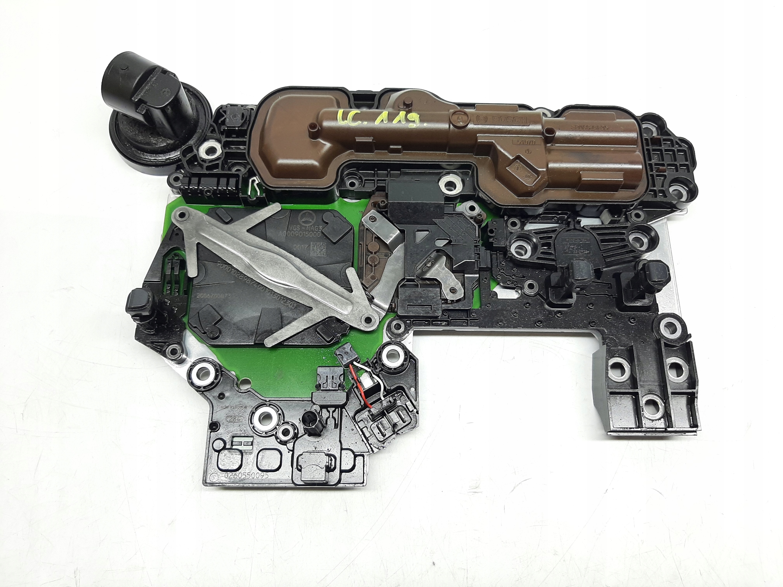 Mercedes Moduł Sterownik Skrzyni Automatycznej A0009015000