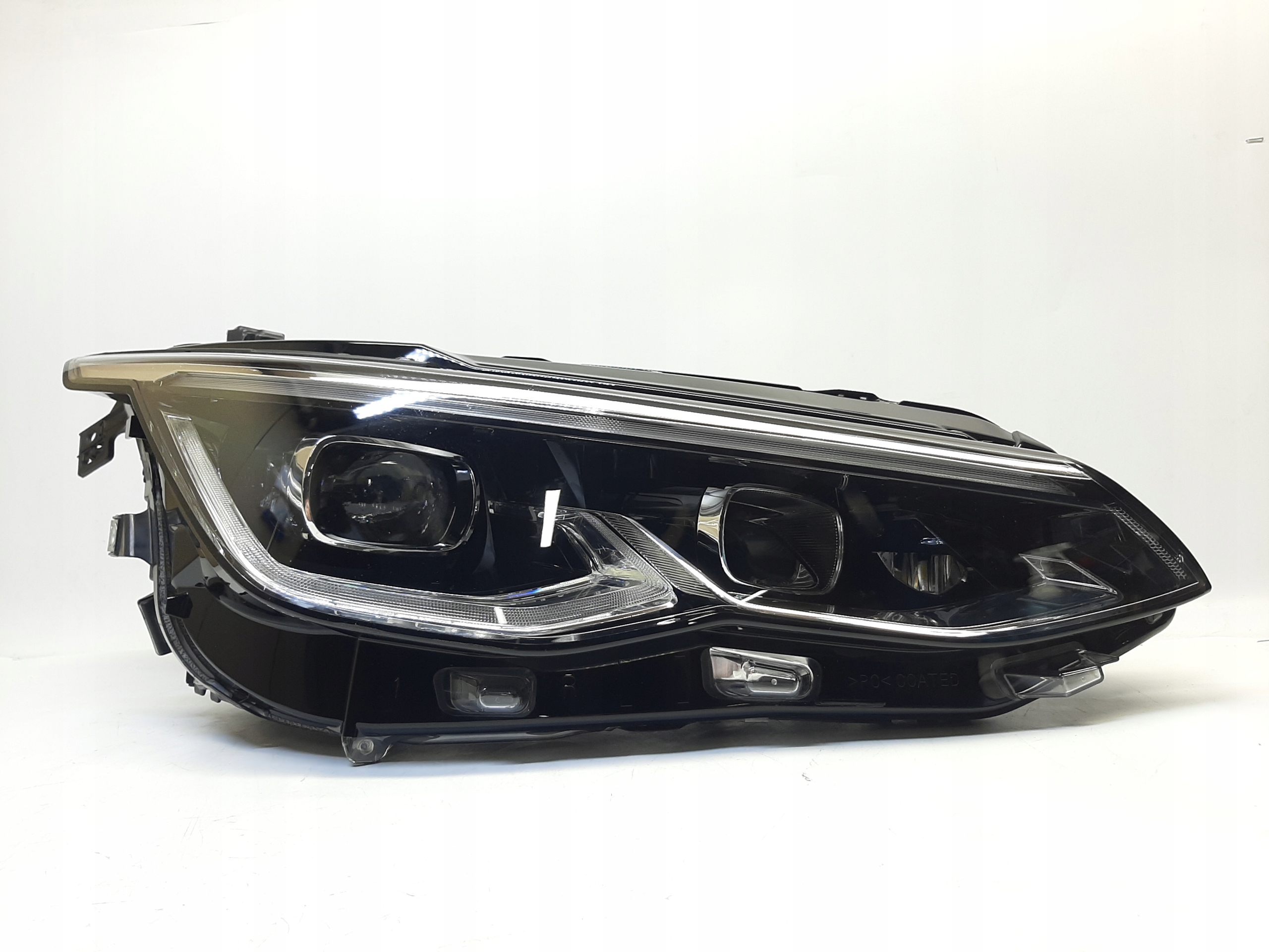 VW Golf VIII 8 (2019-) Reflektor Lampa Prawa LED 5H1941036