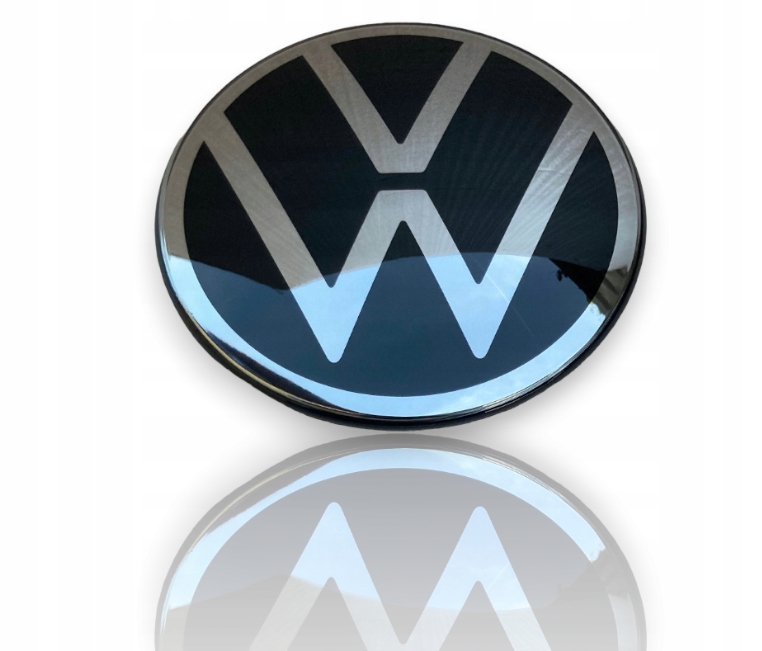 VW Golf 8 Znaczek VW Emblemat NOWY 5H0853601N logo oryginał