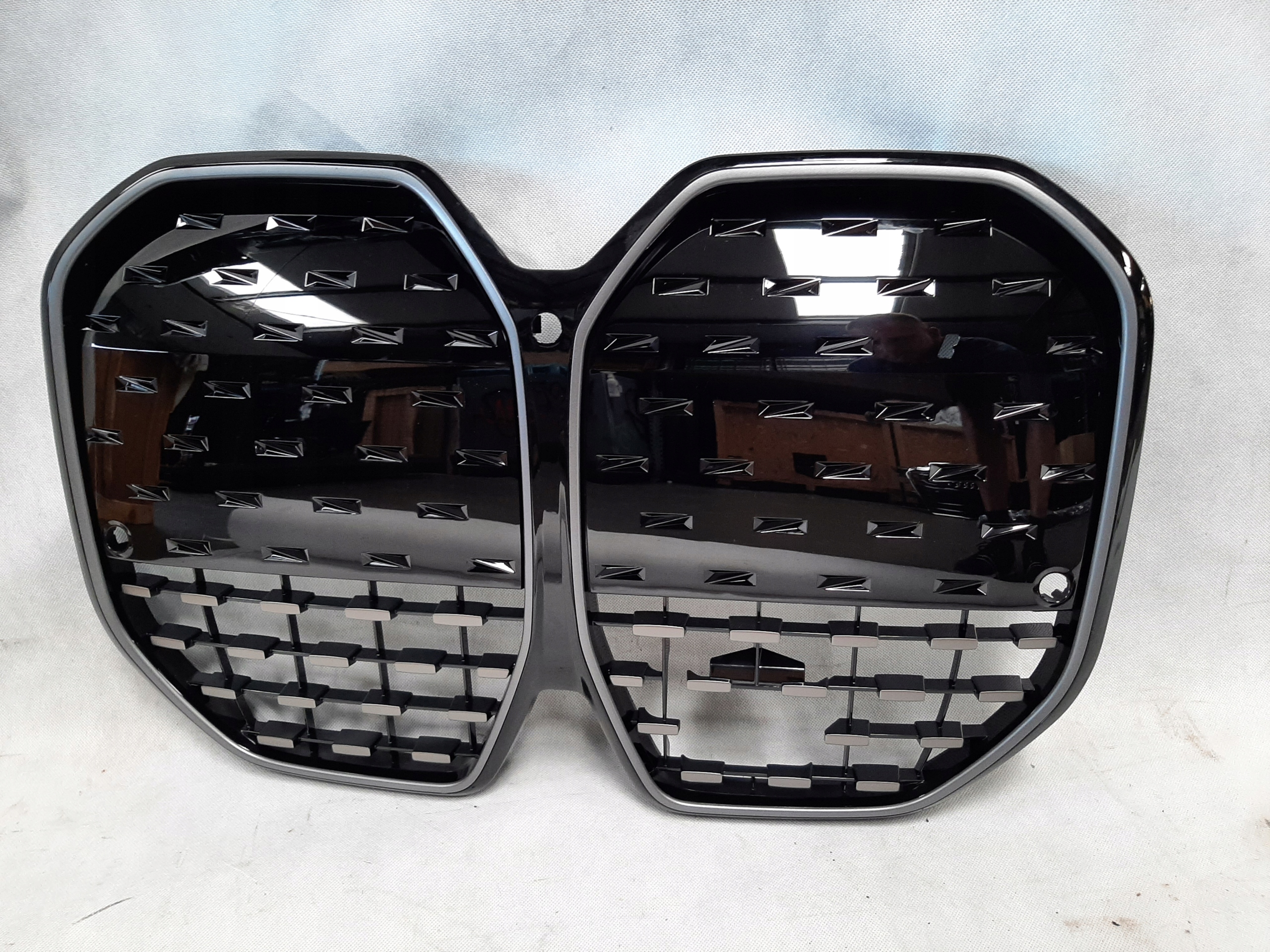 BMW Seria 4 / i4 G26 Atrapa Grill 8738563