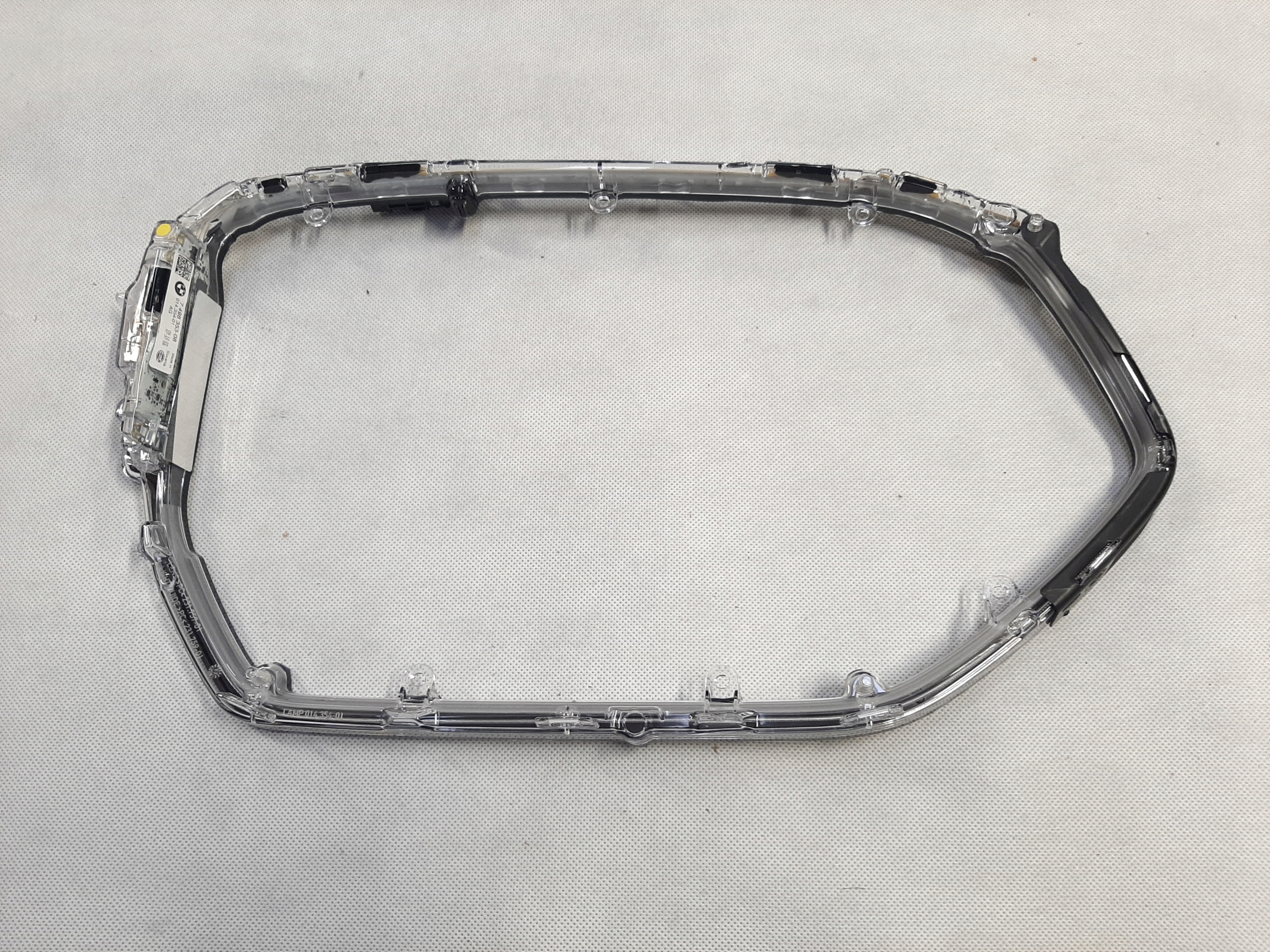 BMW X6 G06 2019- RAMKA ATRAPY LED LEWA 7498353 7498353-08