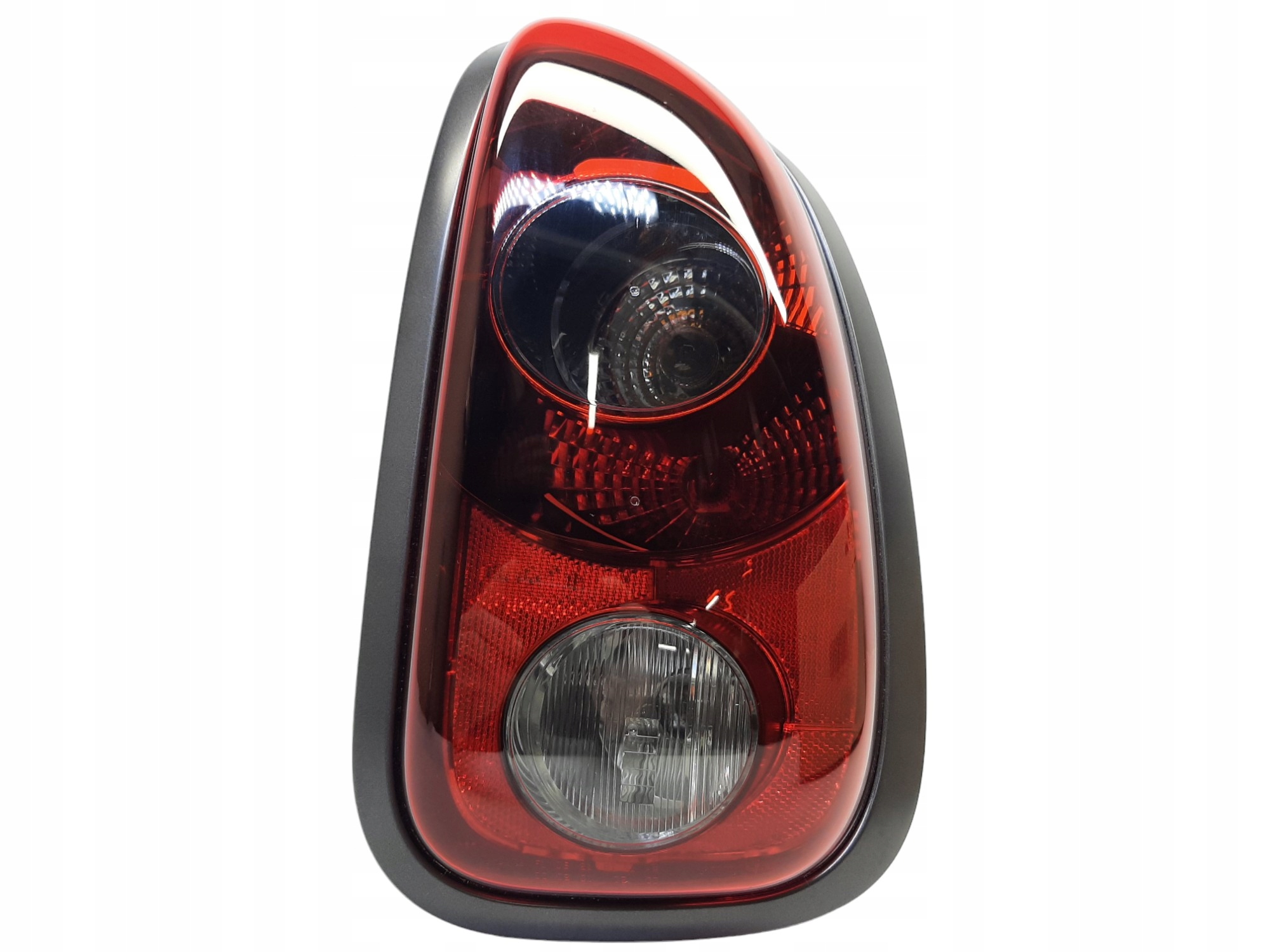 MINI R60 Countryman Lampa tył prawa Dymiona Black 2225366