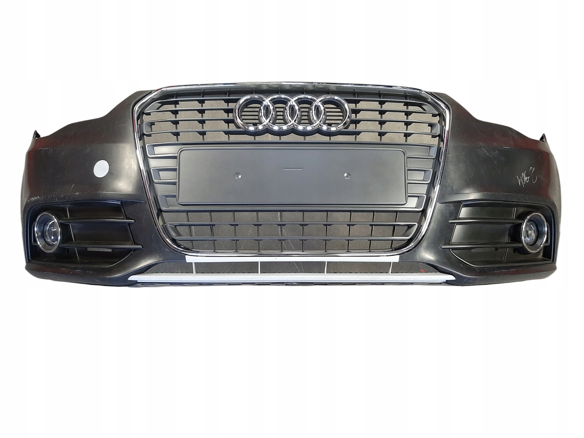 Audi A1 (2007-2012r) Zderzak przód kompletny Grill atrapa 8X0807436