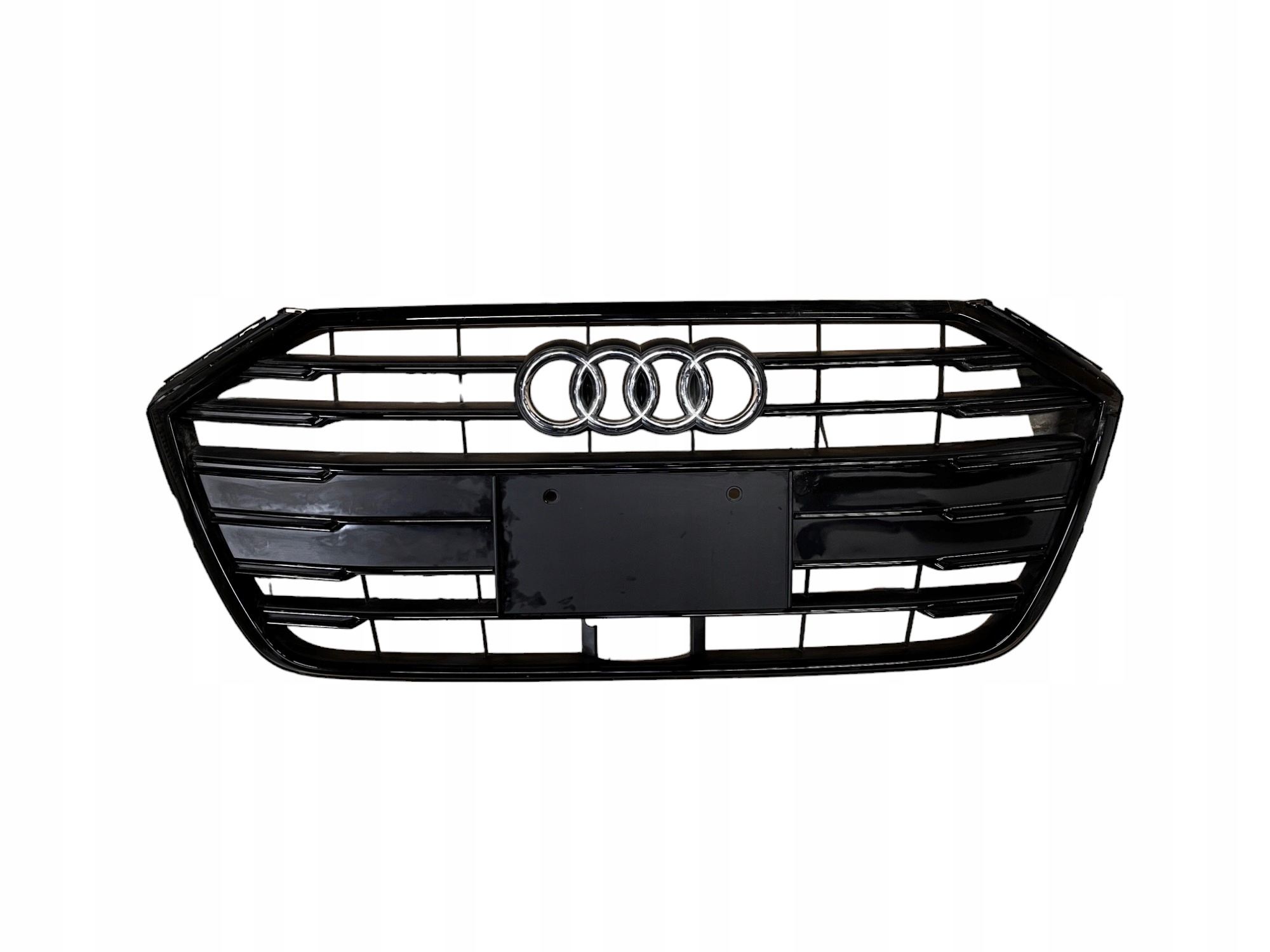 AUDI A8 S8 2018+ ATRAPA CHŁODNICY GRILL KRATKA PRZÓD 4N0853651H 4N0853651J