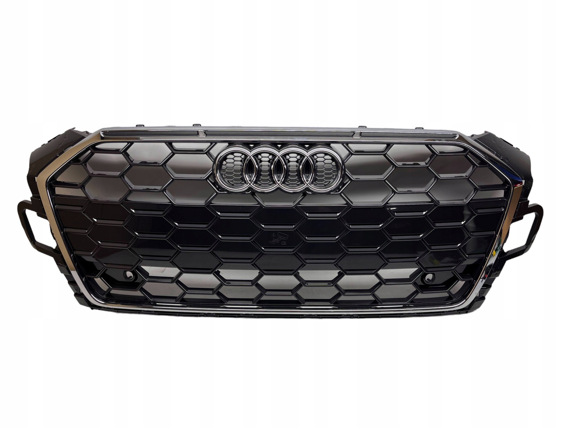 Audi A5 F5 LIFT ATRAPA CHŁODNICY GRILL 8W6853651BL 8W6853651BJ