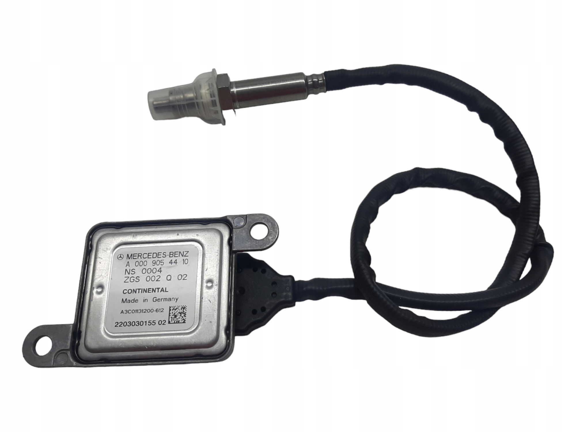 MERCEDES BENZ SONDA LAMBDA NOX NOWA A0009054410