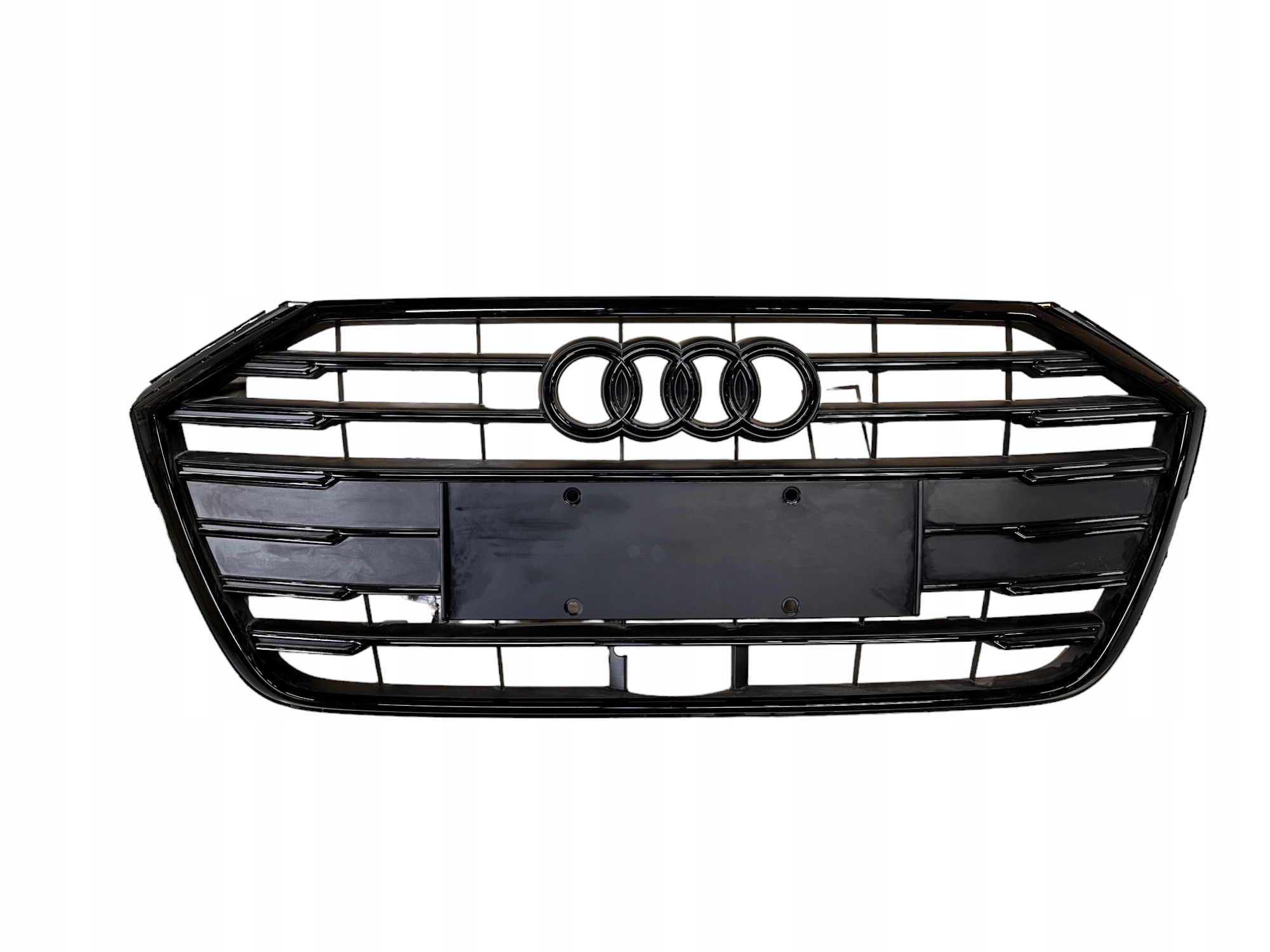 AUDI A8 S8 2018+ ATRAPA CHŁODNICY GRILL KRATKA PRZÓD 4N0853651H 4N0853651J