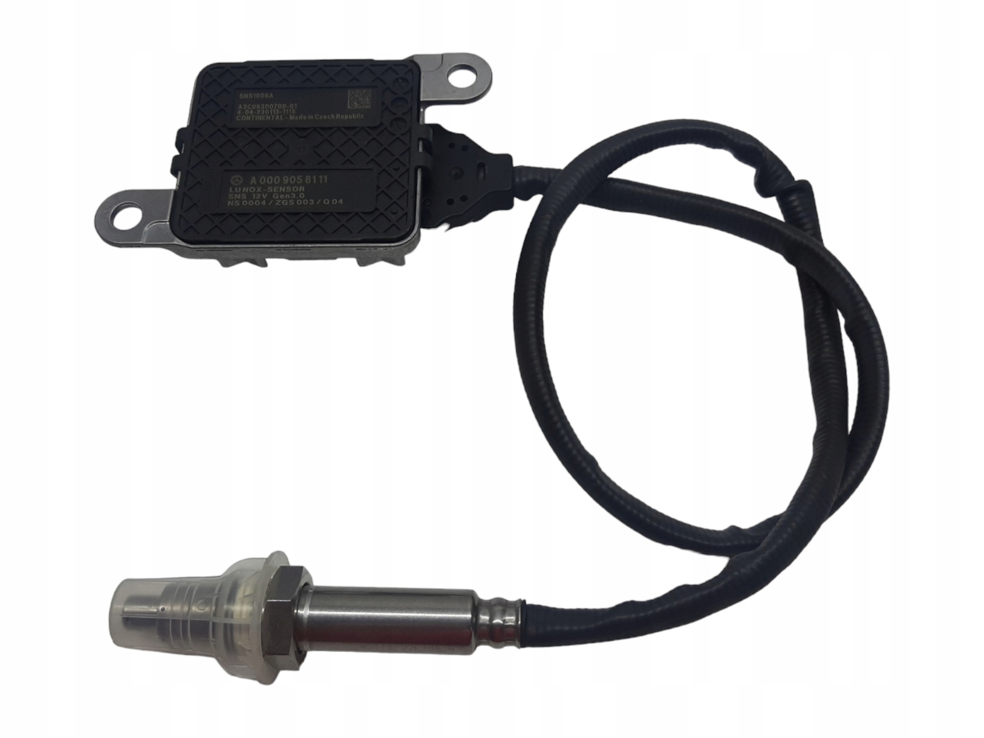 MERCEDES BENZ LAMBDA NOX LUNOX SENSOR NOWA A0009058111