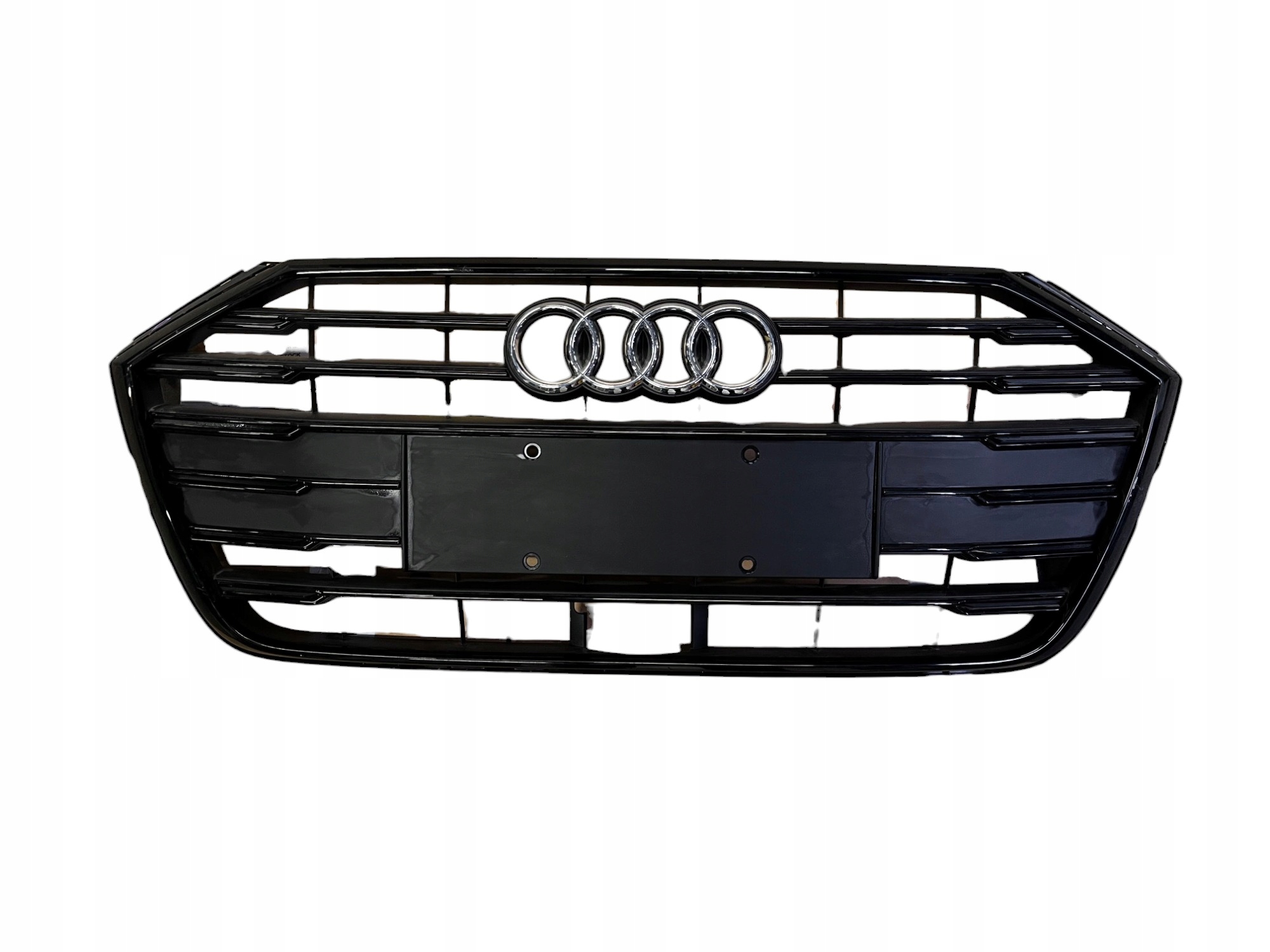 AUDI A8 S8 2018+ ATRAPA CHŁODNICY GRILL KRATKA PRZÓD 4N0853651H 4N0853651J