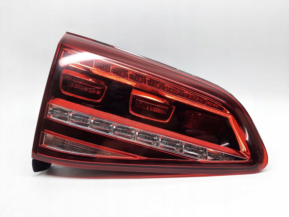 Volkswagen GOLF 7 Reflektor Lampa LED lewy tył 5G0945307F