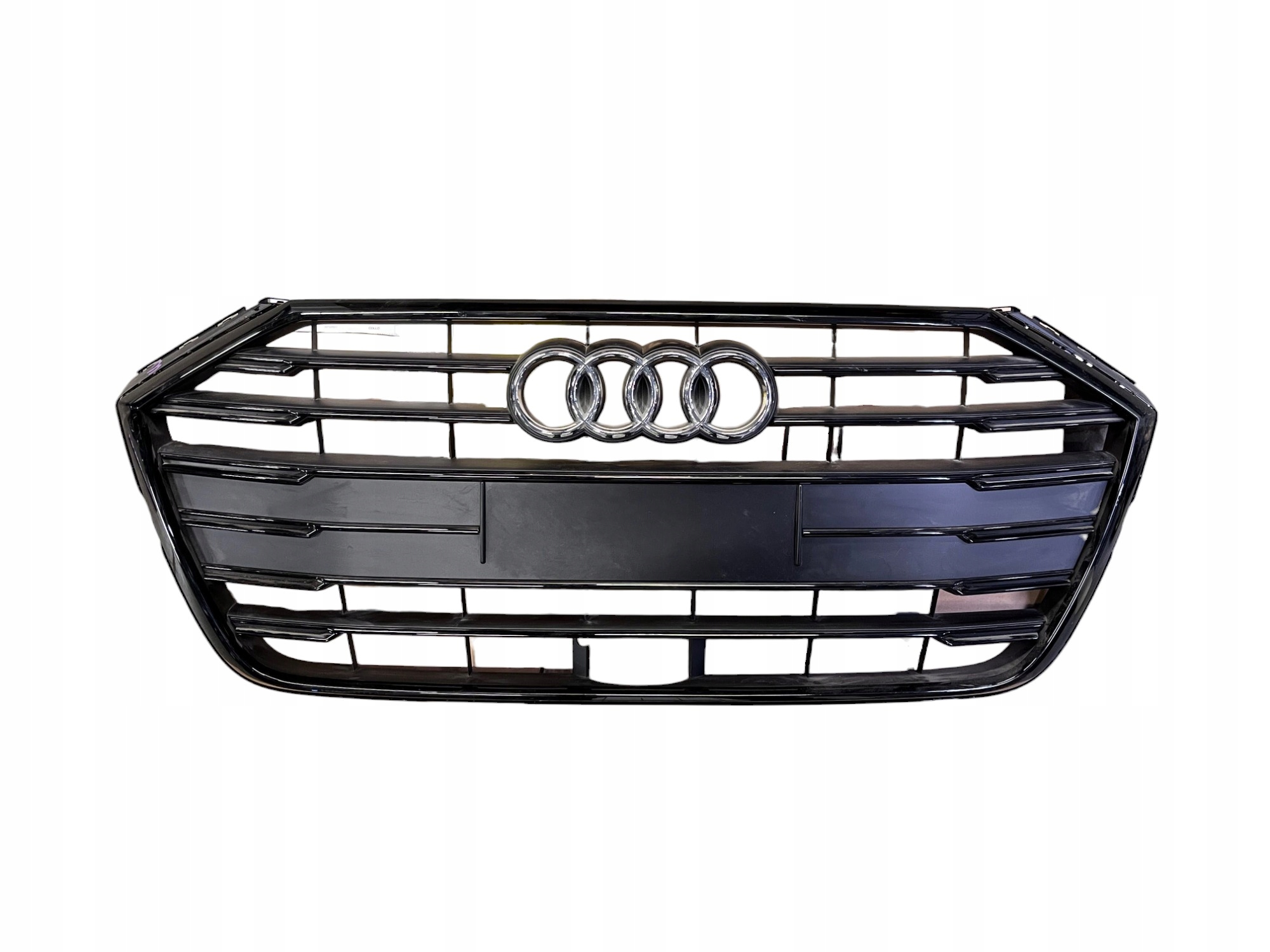 AUDI A8 S8 2018+ ATRAPA CHŁODNICY GRILL KRATKA PRZÓD 4N0853651H 4N0853651J