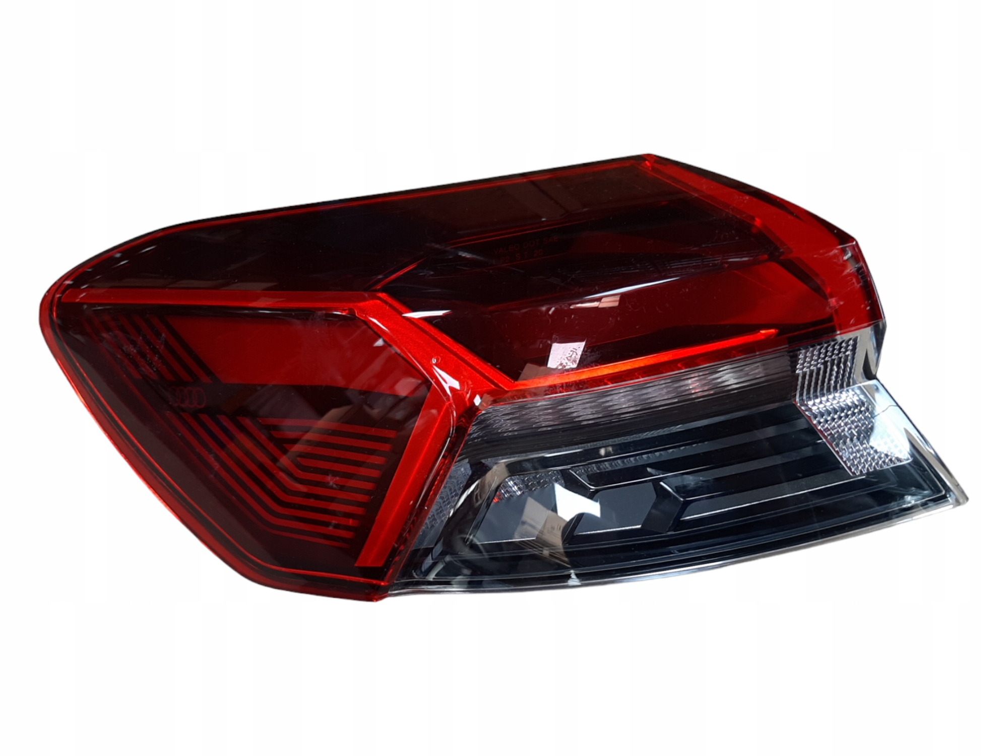 AUDI Q4 E-TRON LAMPA TYŁ LEWA HIGH 89A945091A nowa oryginał dynamiczna