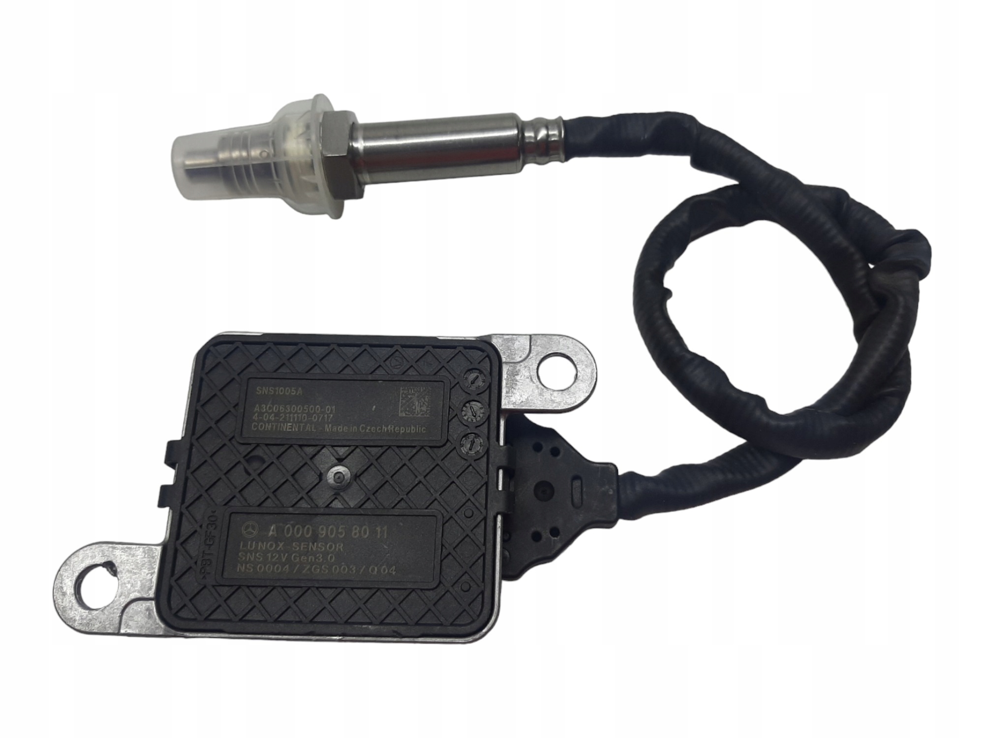 MERCEDES BENZ LAMBDA NOX LUNOX SENSOR NOWA A0009058011