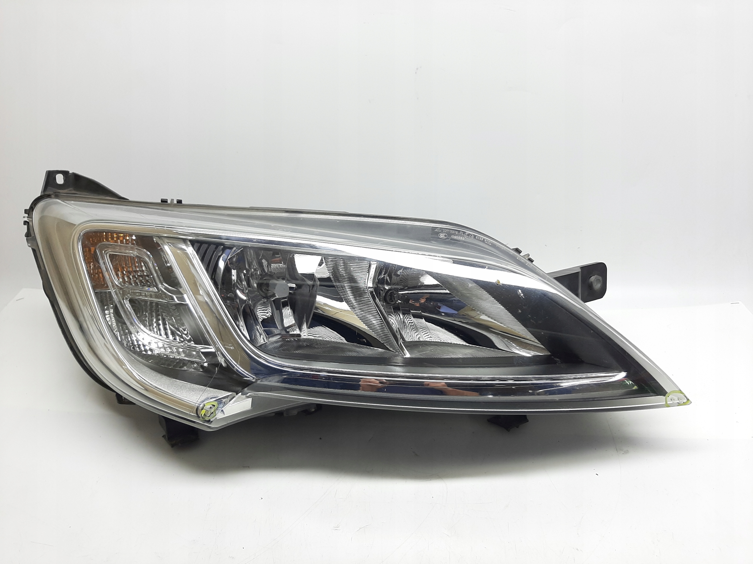 Fiat Ducato Reflektor Lampa Przednia Prawa 1394418080