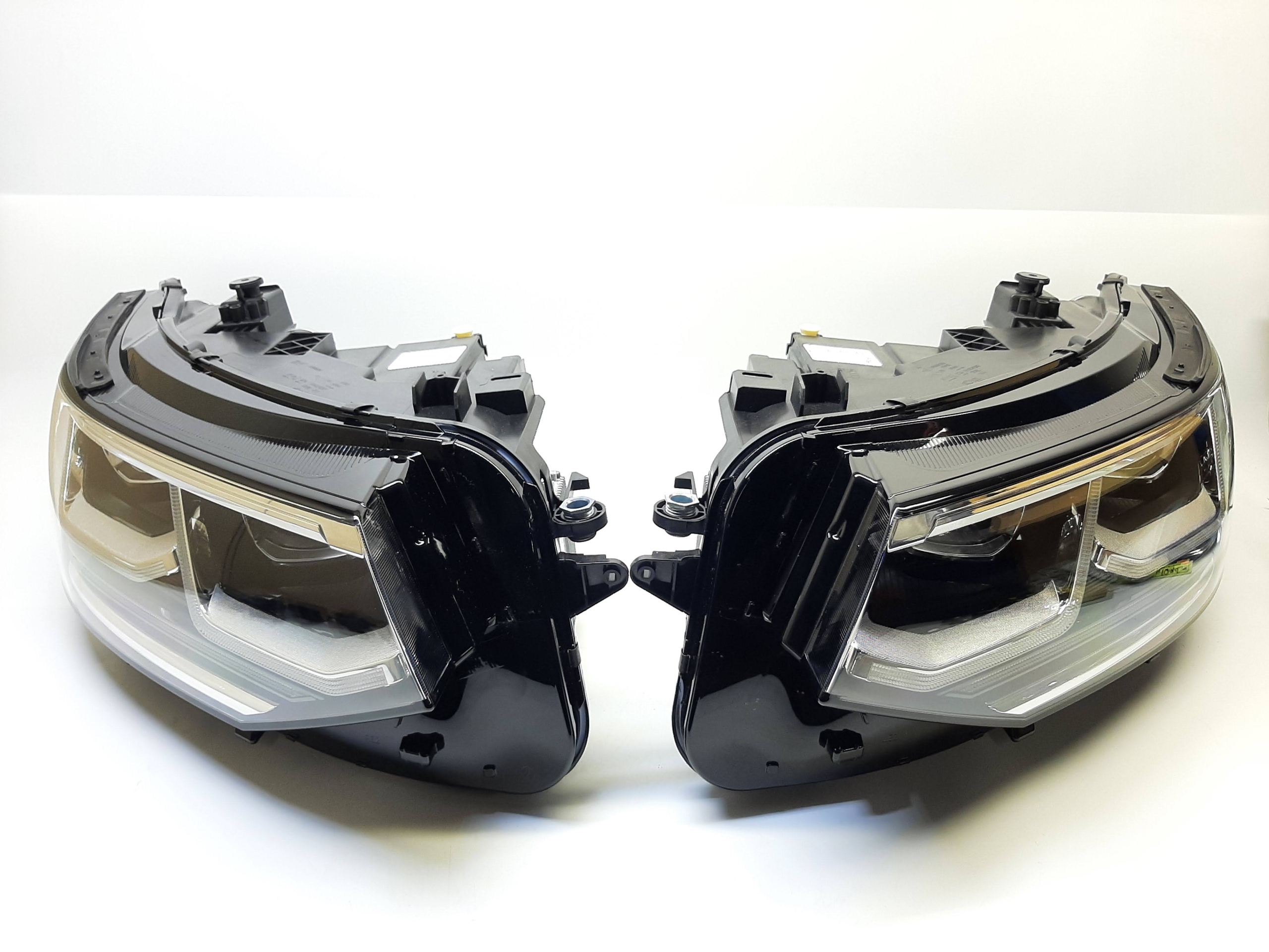 VW TIGUAN 2021-2024 LAMPA REFLEKTOR REFLEKTORY L+P 5NB941082C 5NB941081C