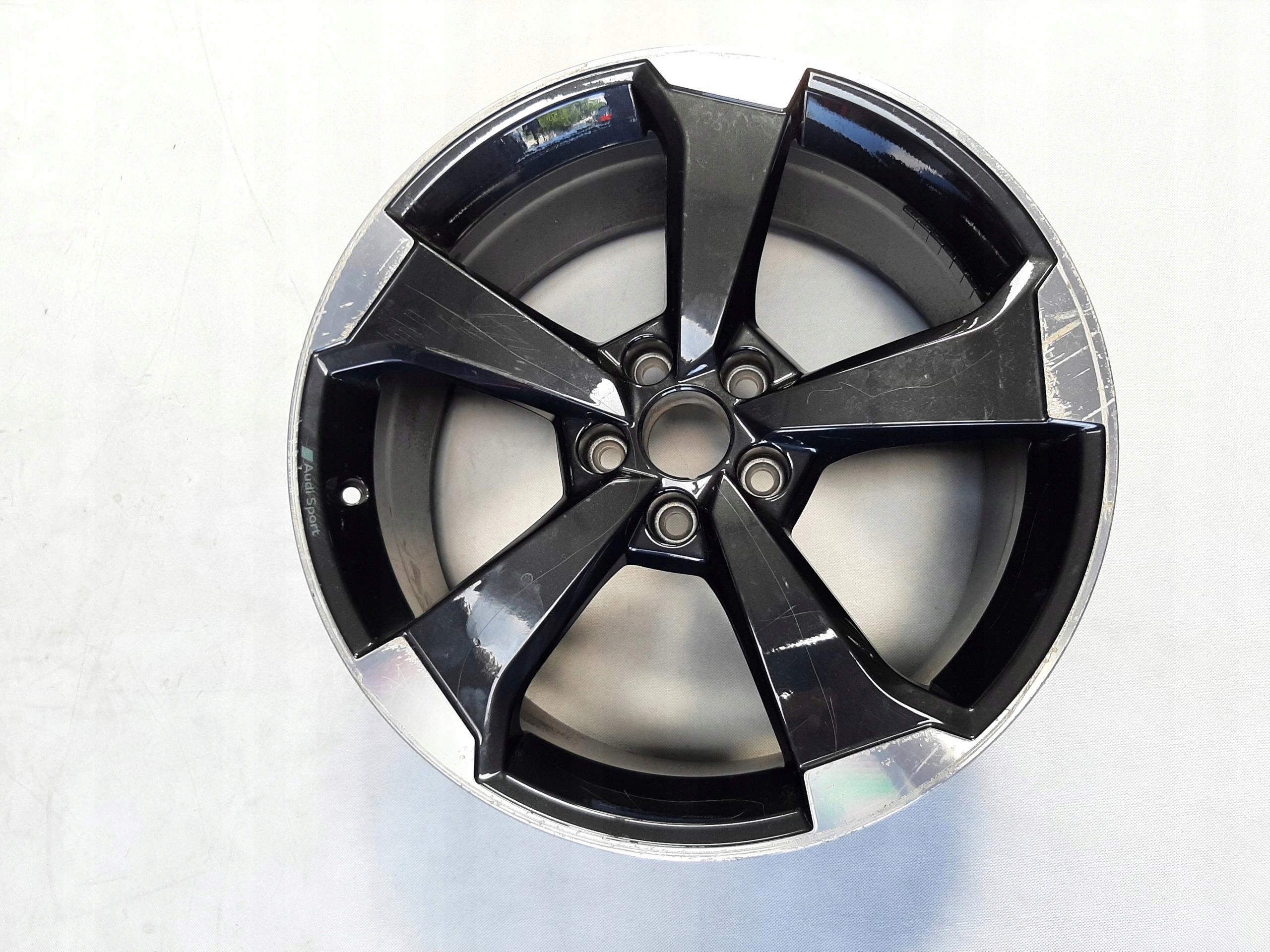 AUDI A3 S3 FELGA ALUMINIOWA ALU SPEEDLINE 19'' 5X112 8V0601025FD FB FC