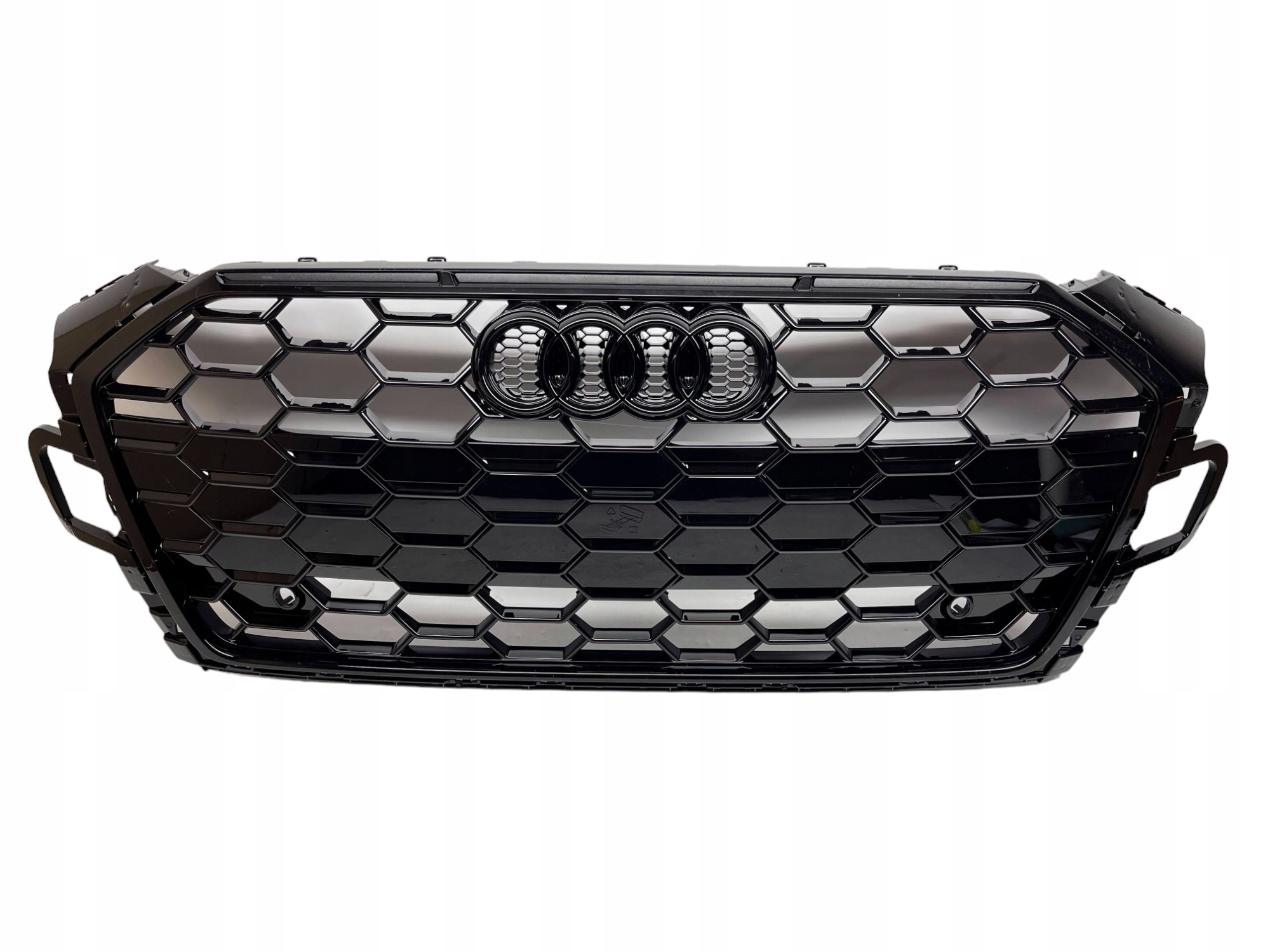 Audi A5 F5 LIFT ATRAPA CHŁODNICY GRILL 8W6853651BL 8W6853651BJ