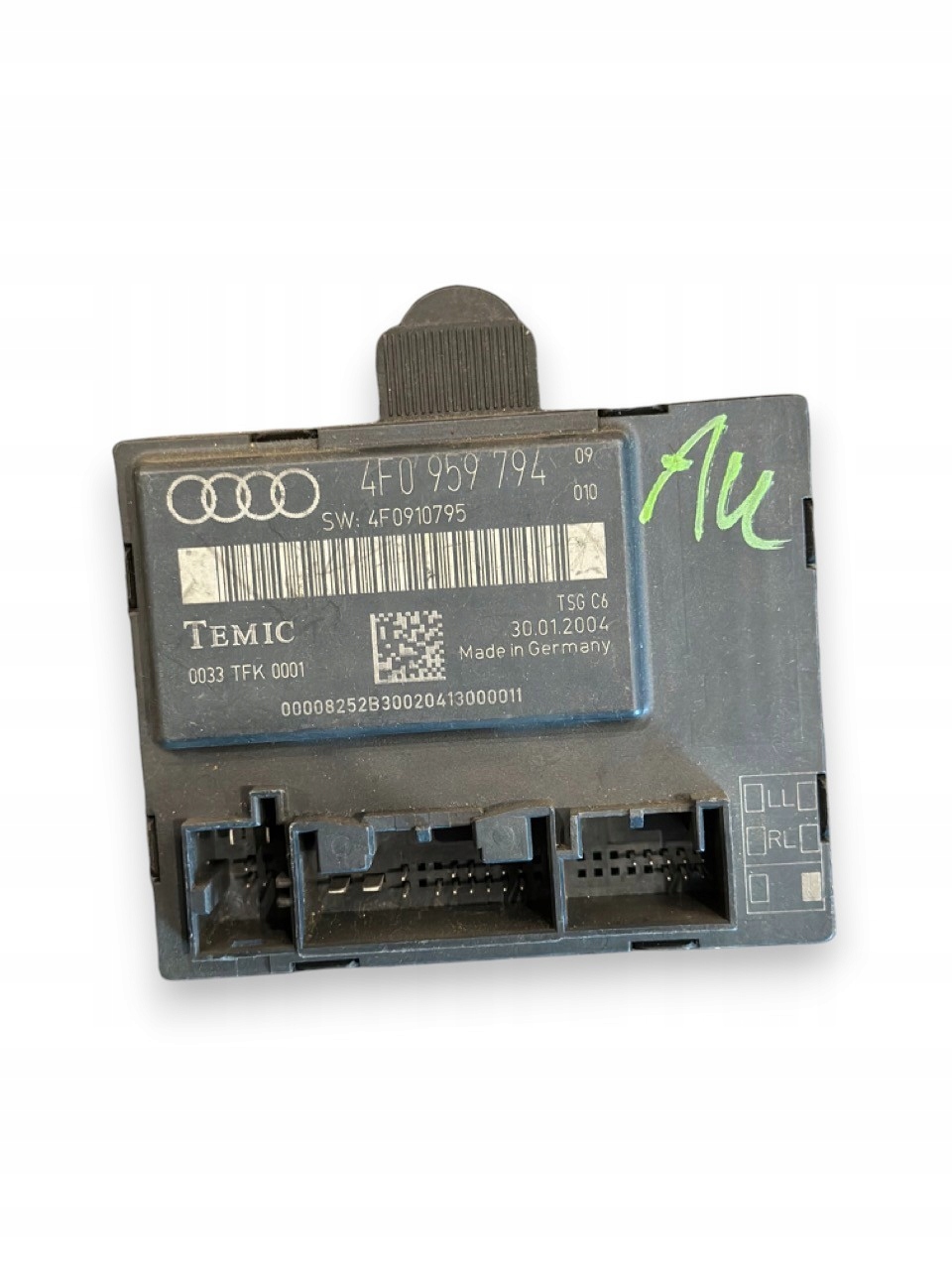 Audi Moduł Sterownik Drzwi 4F0959794 4F0910795