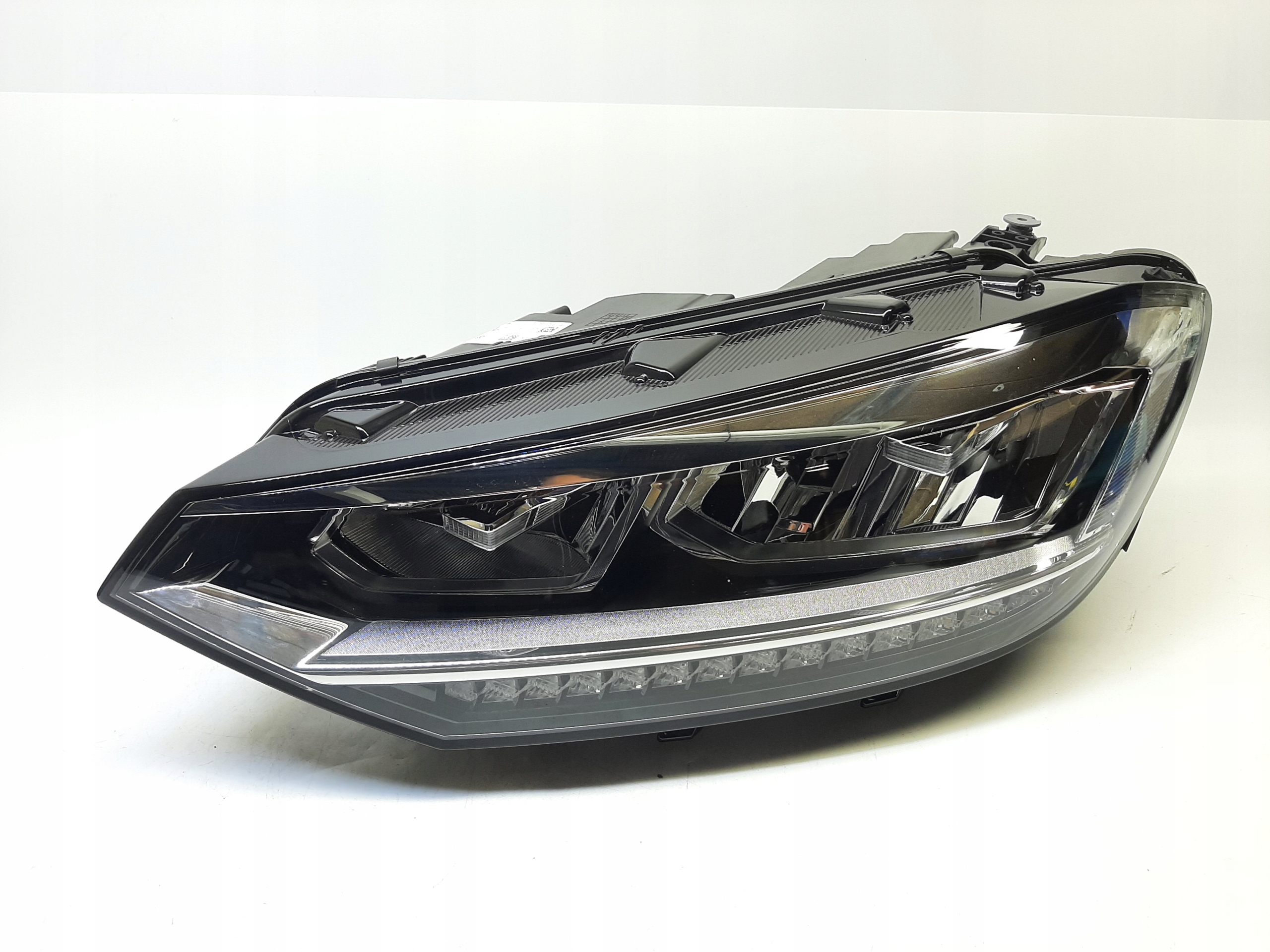 VW TOURAN LAMPA LEWA REFLEKTOR LED 5TB941035B