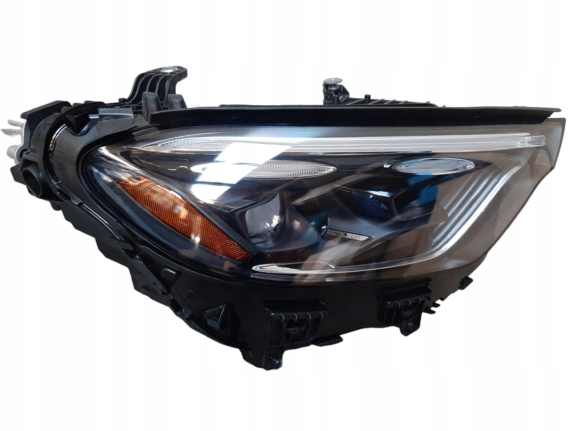 MERCEDES GLC REFLEKTOR PRAWY LED USA A2549062802