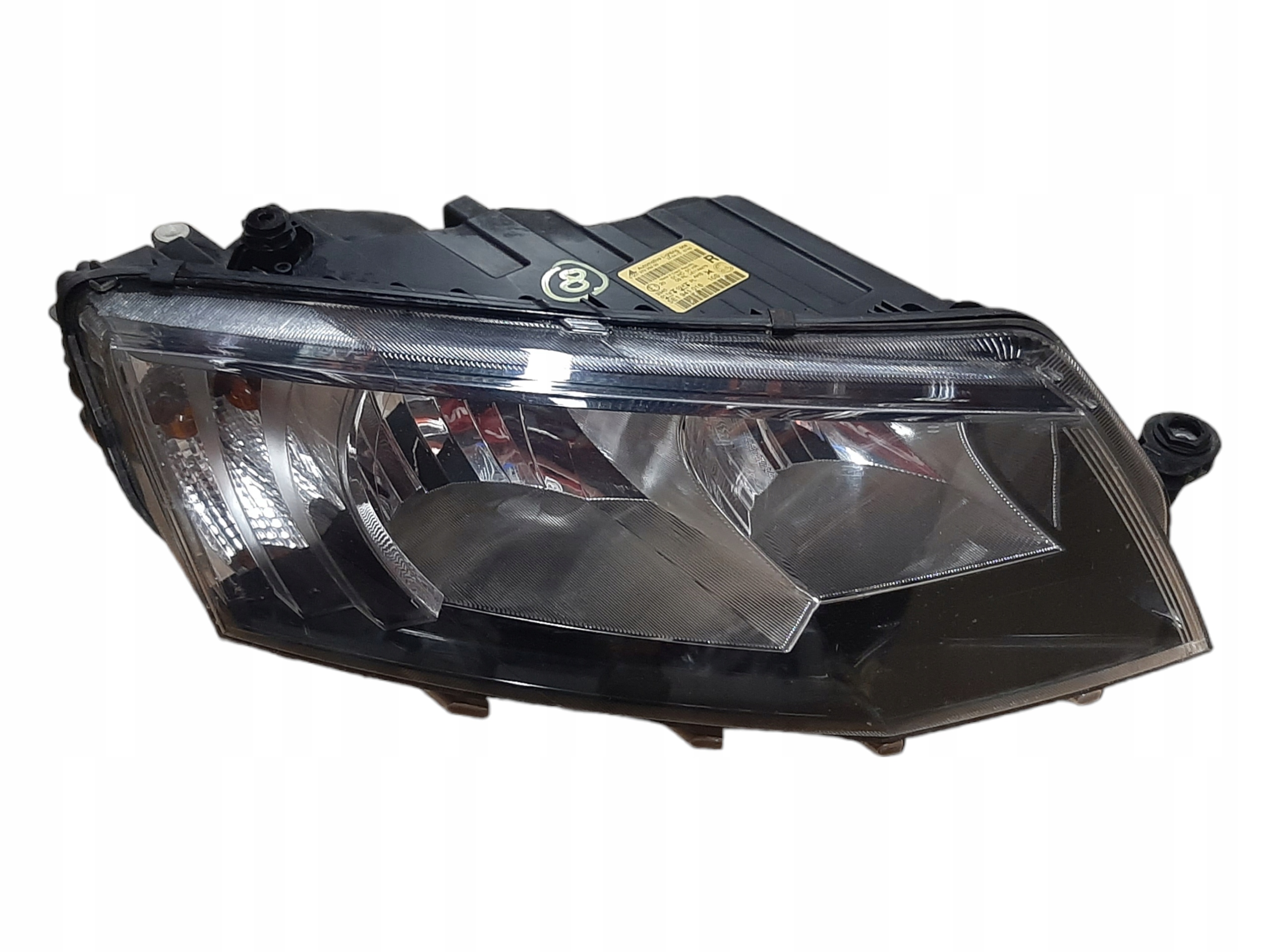 SKODA OCTAVIA 3 2014-2018 REFLEKTOR LAMPA PRAWA 5E1941016