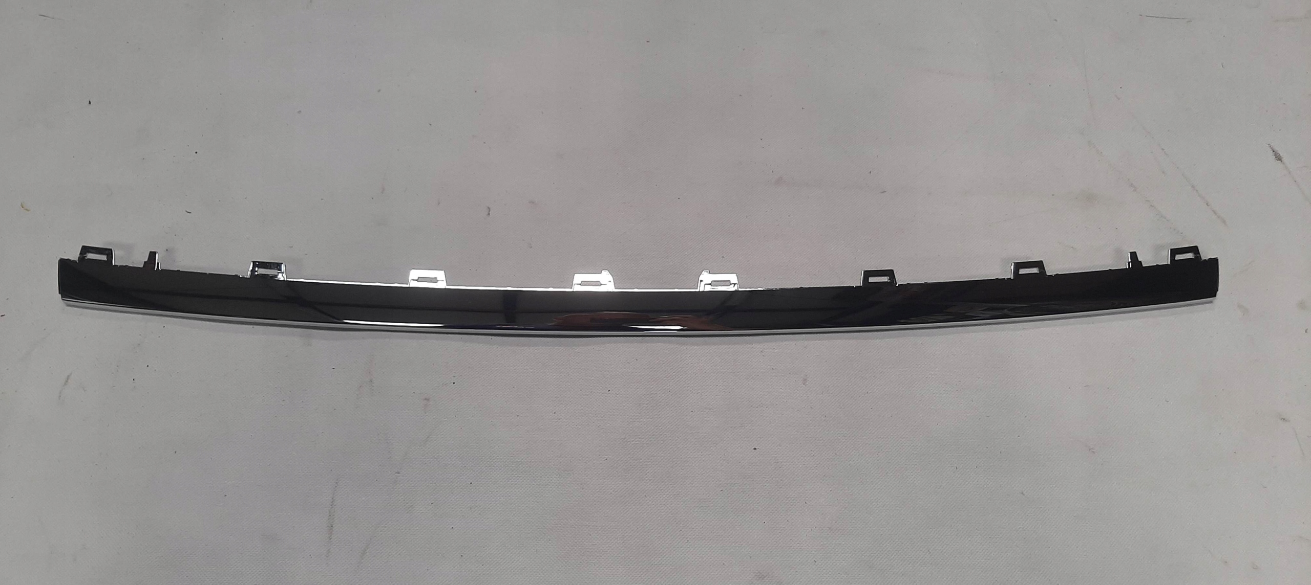 Audi A8 D5 LIFT Listwa zderzaka przód 4N0853331A