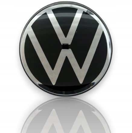 VW POLO 18-20 2GA853601 ZNACZEK EMBLEMAT NOWY logo oryginał