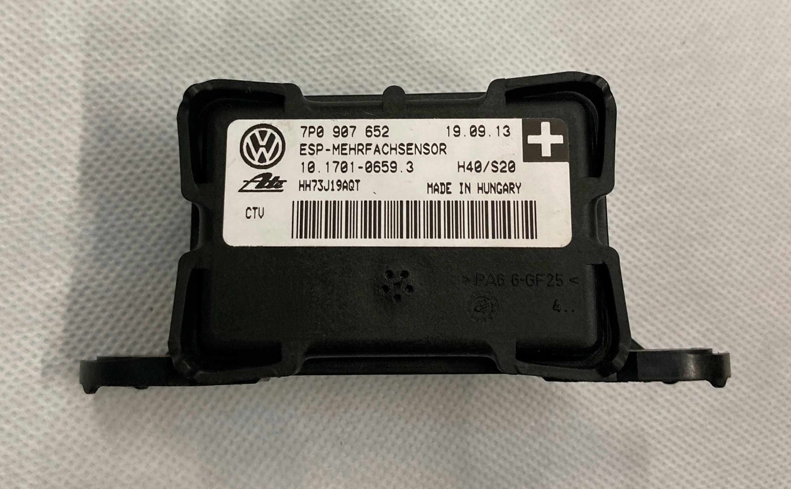 VW JETTA CZUJNIK WIELOFUNKCYJNY SENSOR 7P0907652