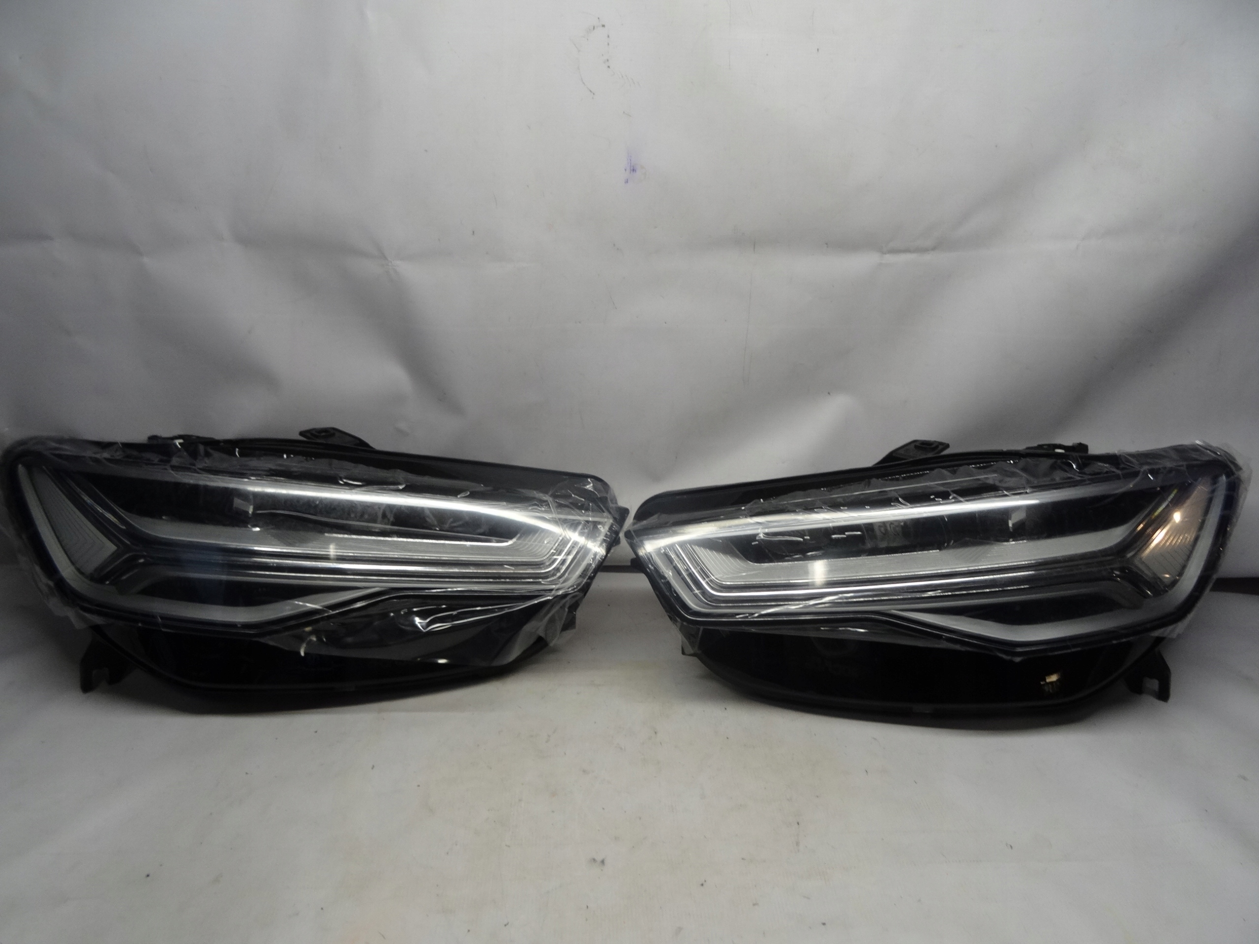 AUDI A6 C7 LIFT REFLEKTORY FULL LED 4G0941774H 73H