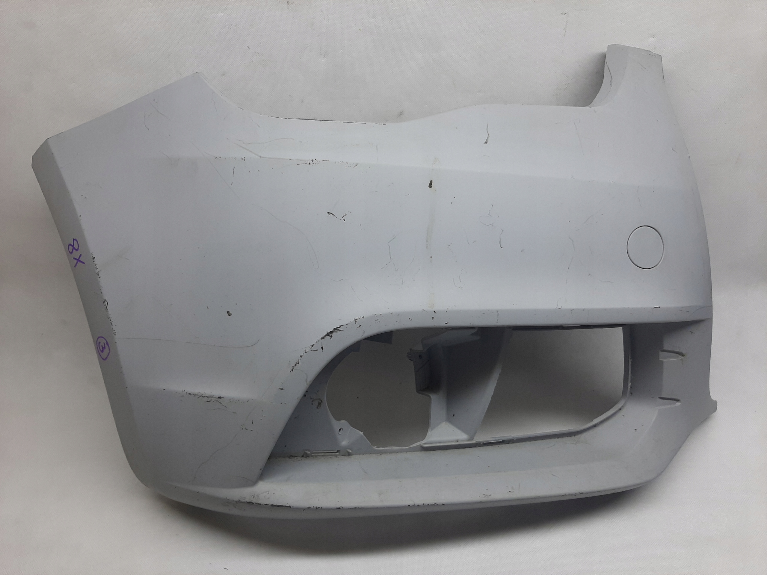 AUDI A1 PRAWY PANEL ZDERZAKA 8X0807436 NOWY