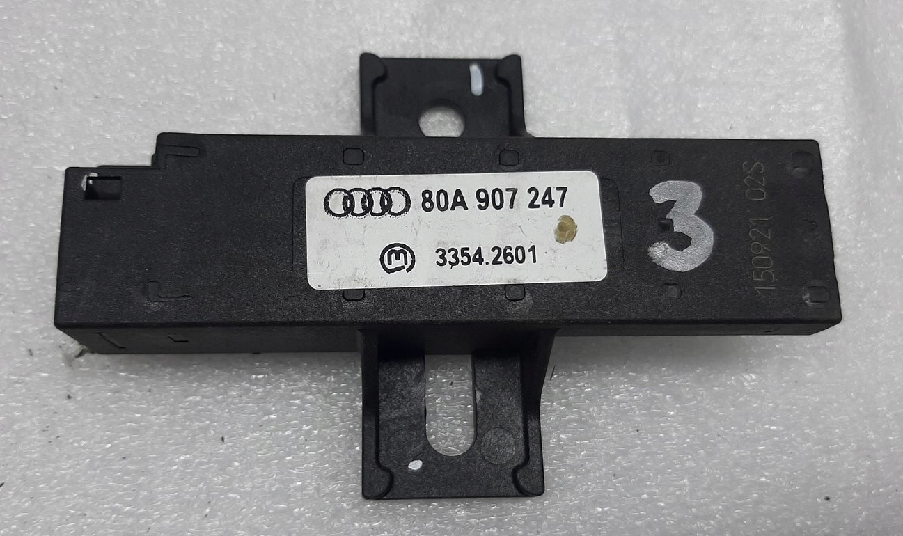 Audi Q5 FY Antena Keyless Go Entry 80A907247