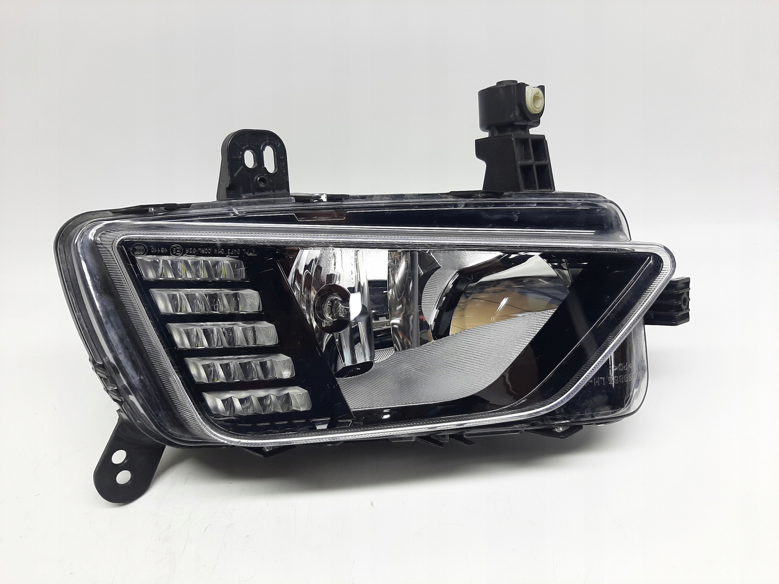 VOLKSWAGEN POLO VI HALOGEN LAMPA DZIENNA DRL LEWA 2G0941661 2018-