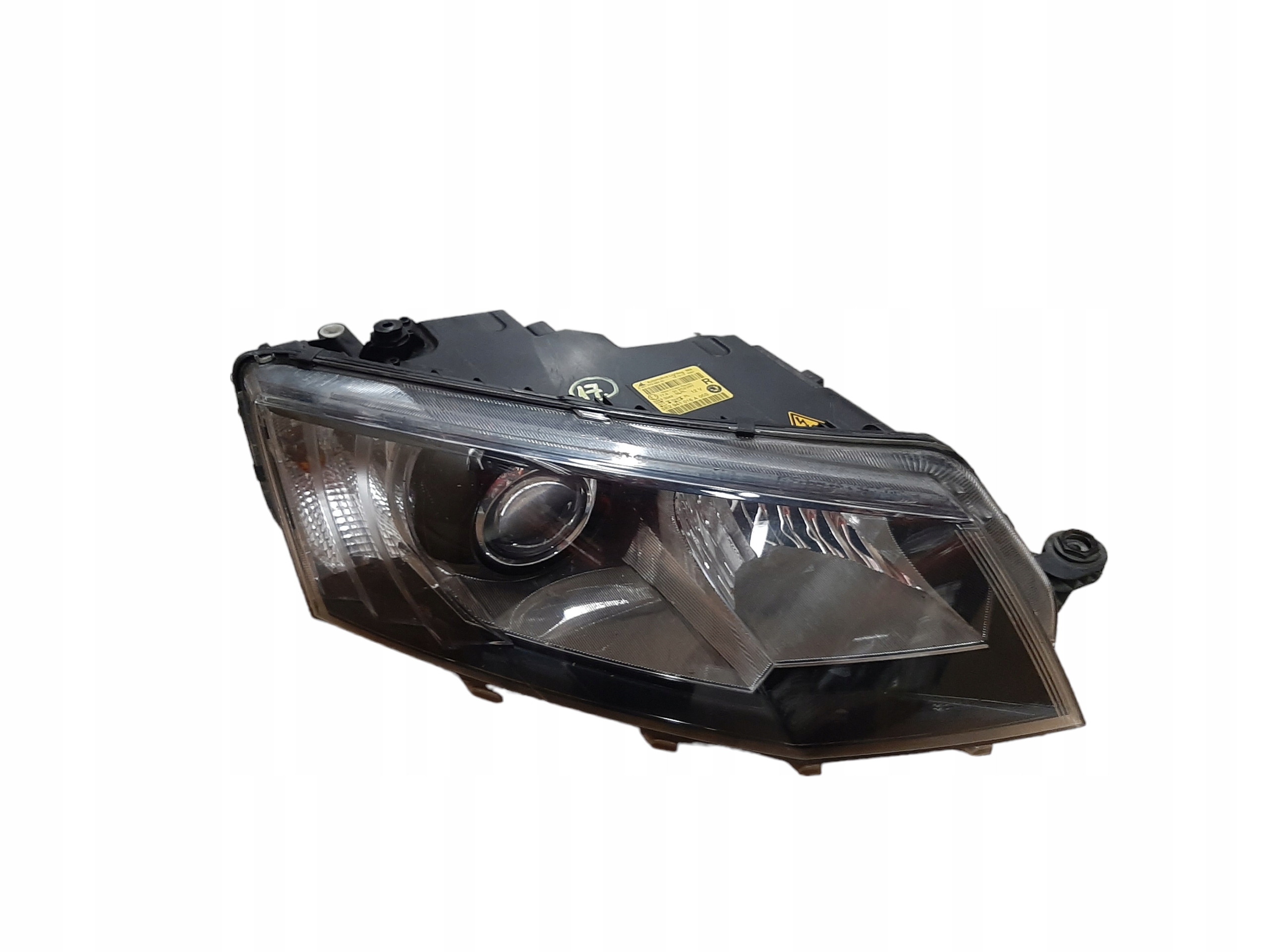 SKODA OCTAVIA 3 2014-2018 REFLEKTOR LAMPA PRAWA XENON 5E2941016A WERSJA UK