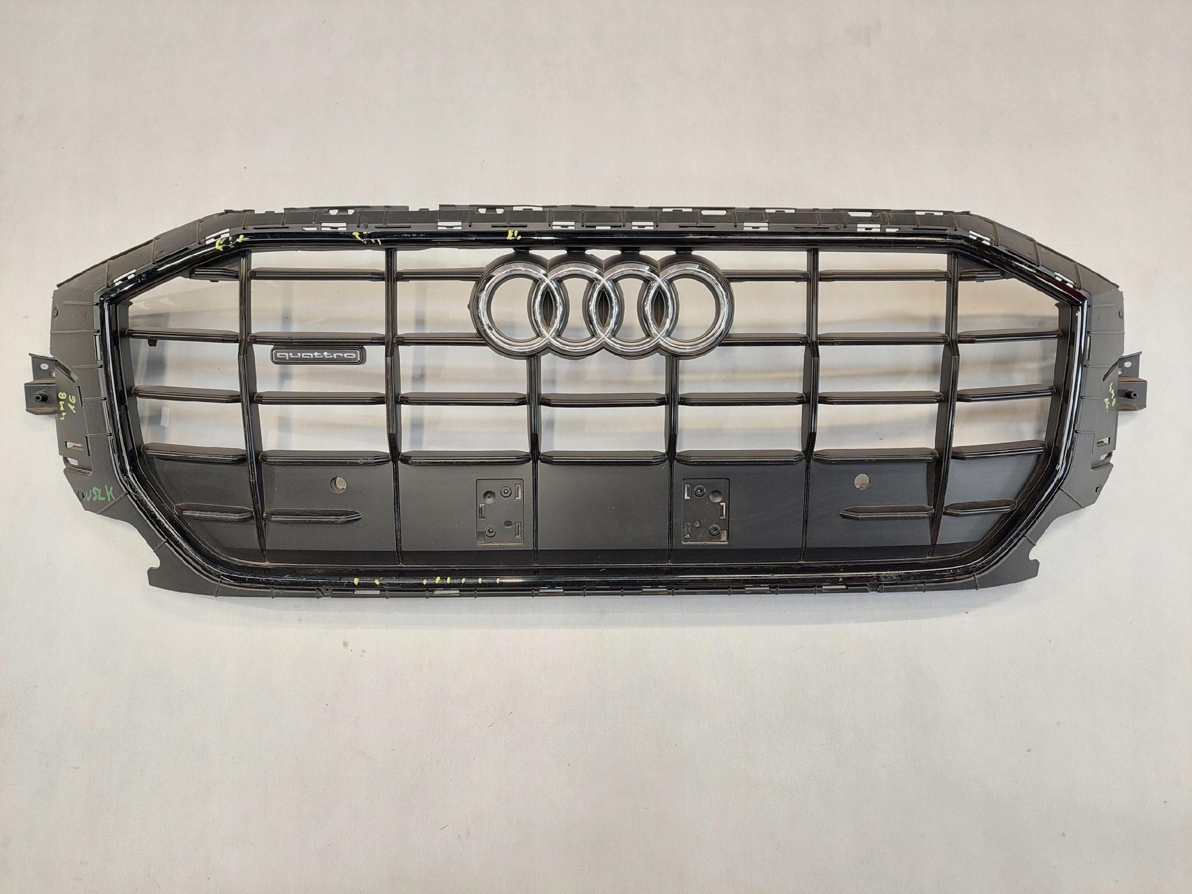 Audi Q8 4M8853651 A C Atrapa Grill Przód