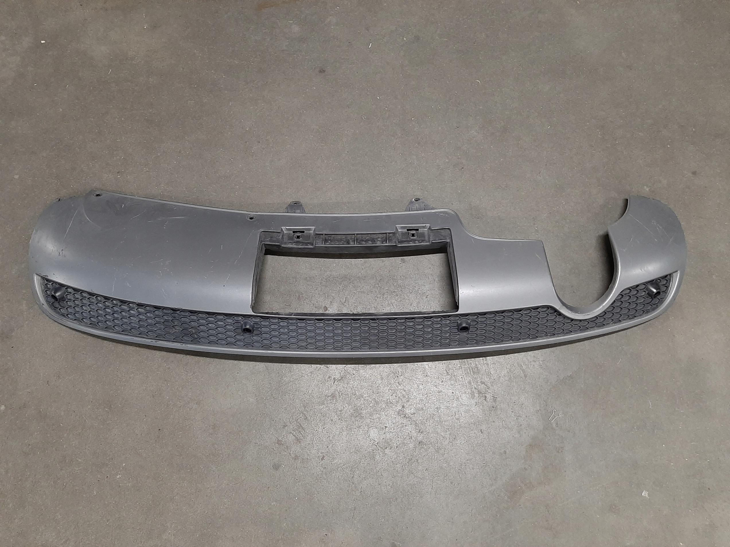 AUDI Q5 LIFT S-LINE SPOILER ZDERZAKA TYŁ 8R0807833H