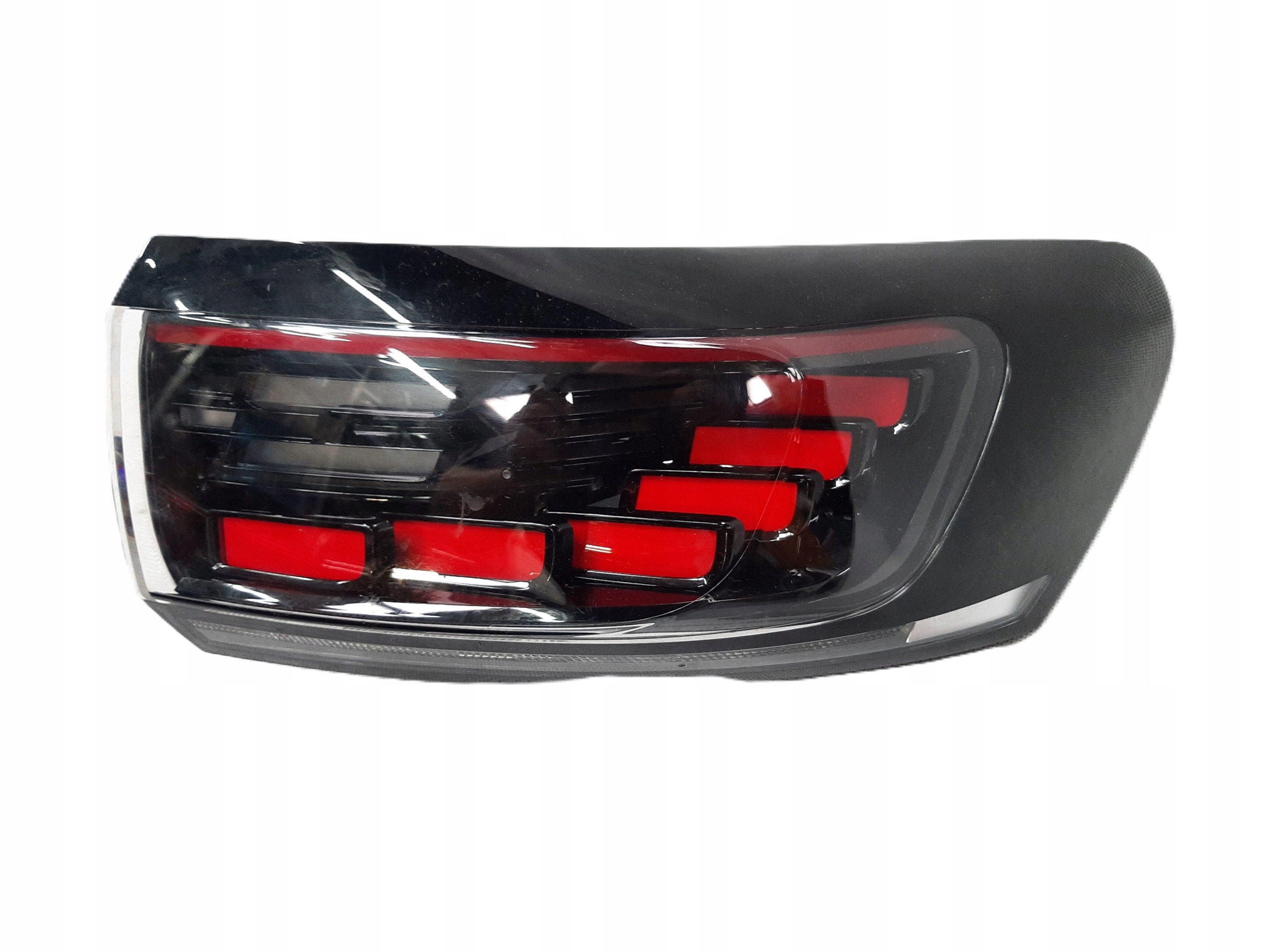 VOLKSWAGEN ID.4 2020- LAMPA LED IQ LIGHT PRAWY TYŁ 11A945208A