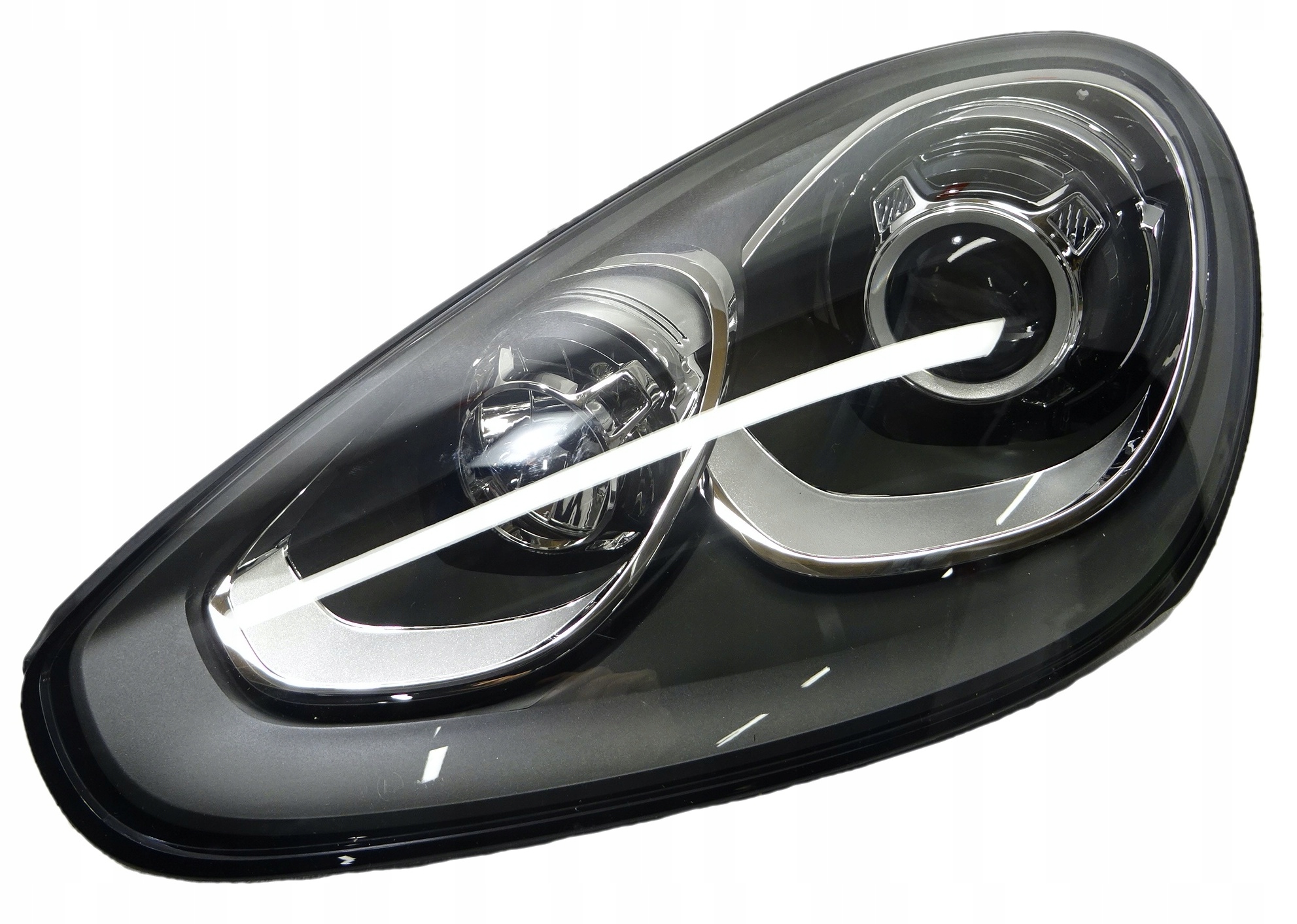 Porsche Cayenne Lampa lewa Xenon NOWA 7P5941031CQ