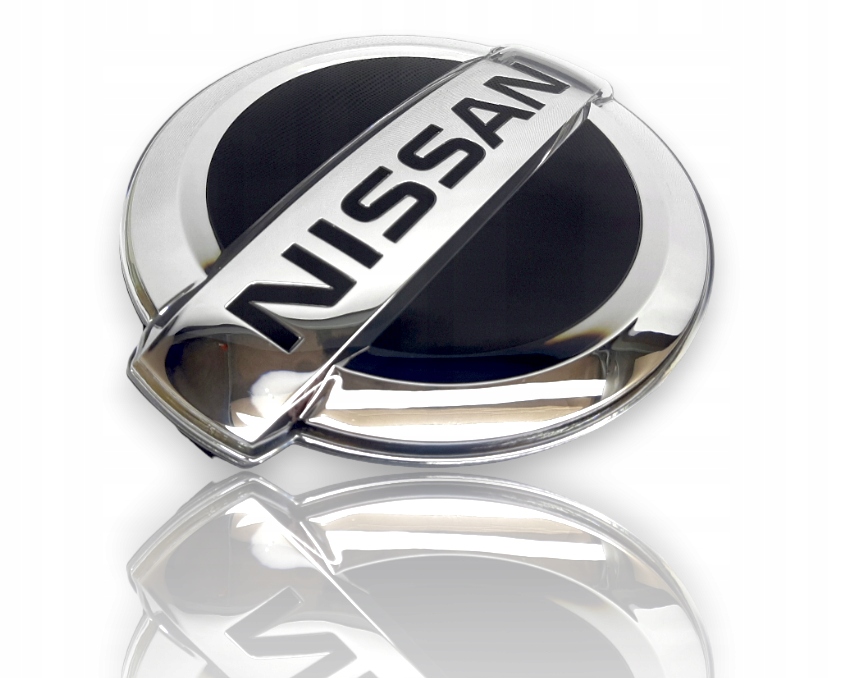 NISSAN emblemat znaczek logo 62890-6UA0A NOWY